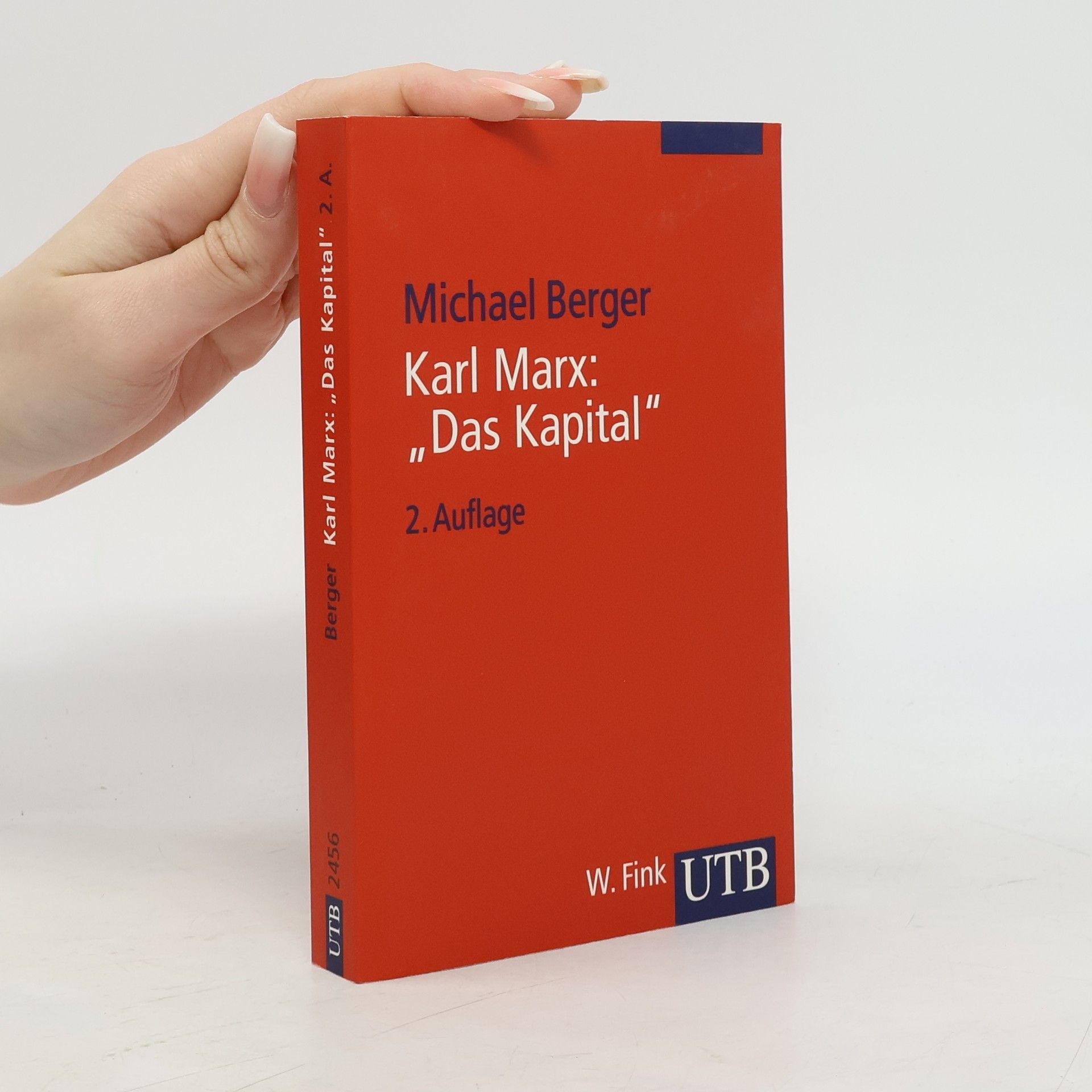 Karl Marx: Das Kapital