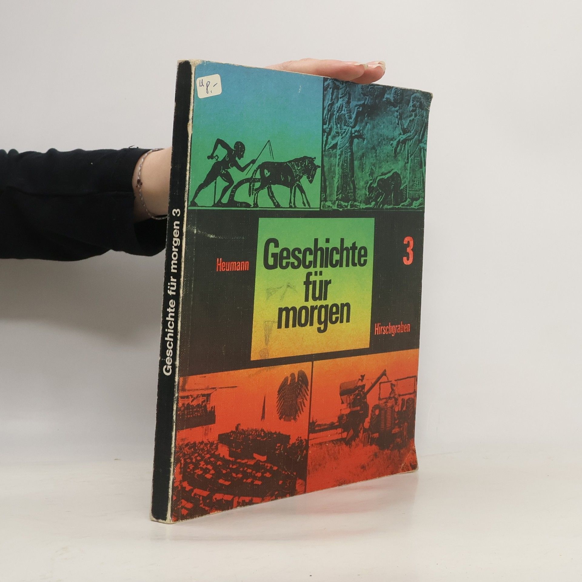 Hans-Günter Heumann Geschichte für morgen