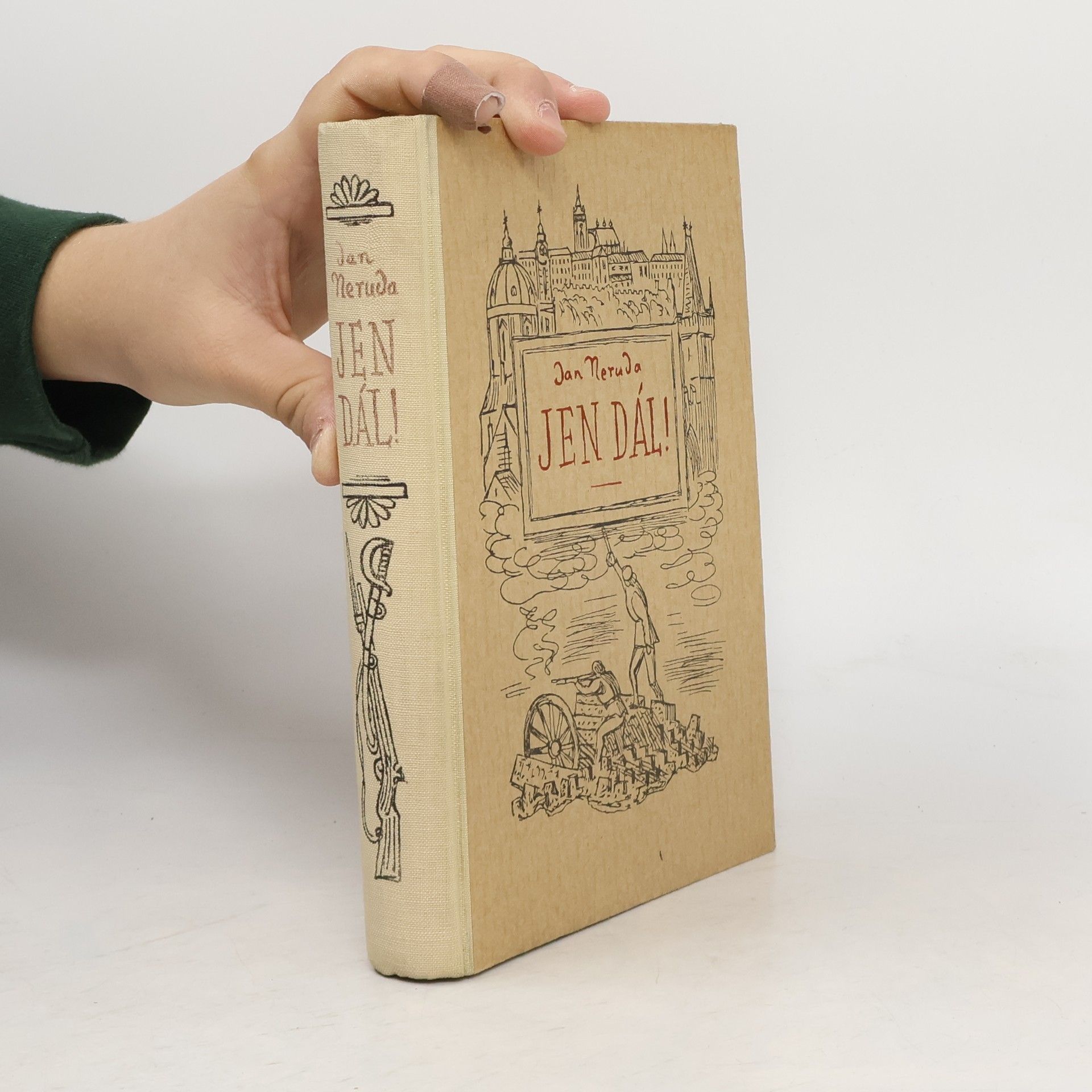 Jan Neruda Jen dál!