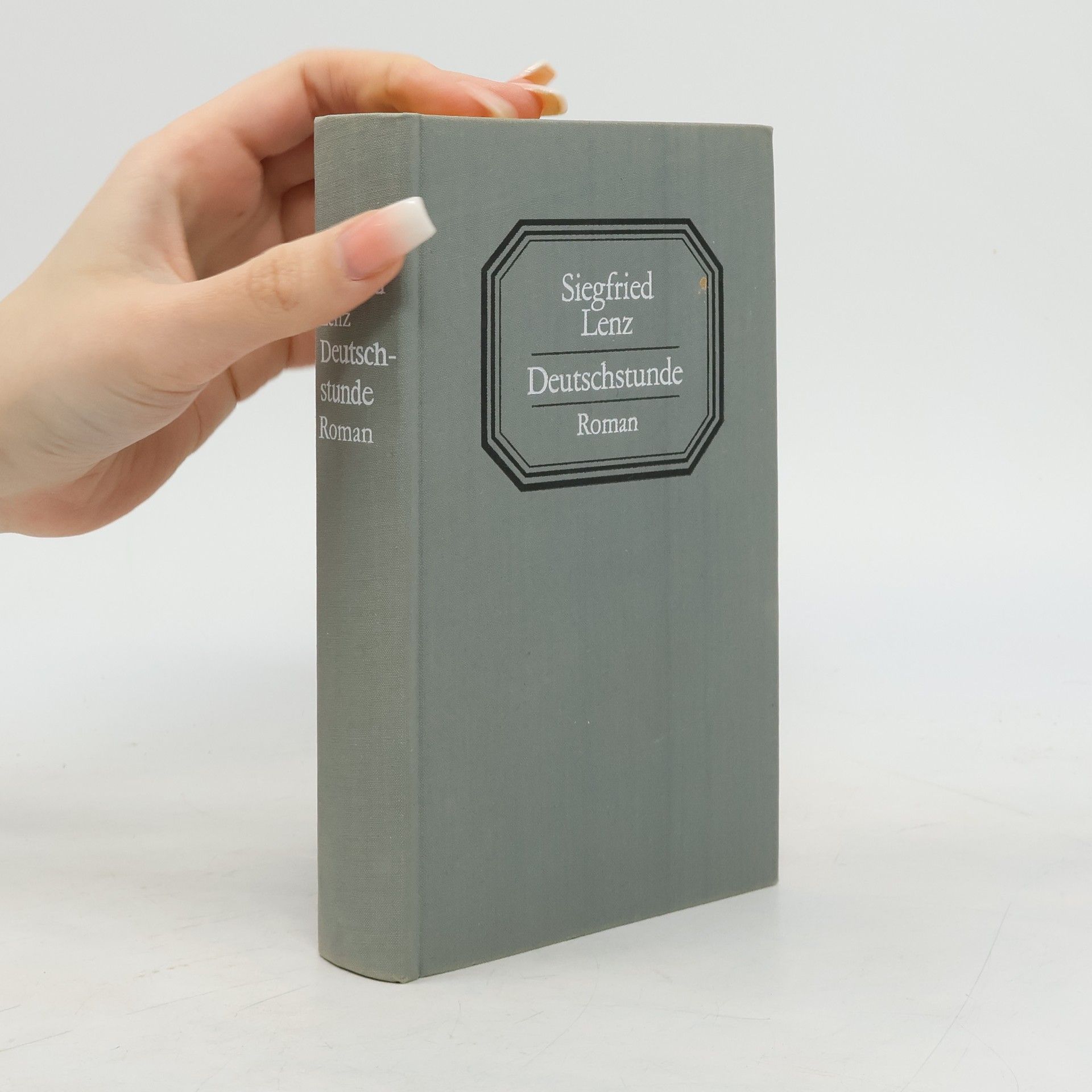 Siegfried Lenz Deutschstunde