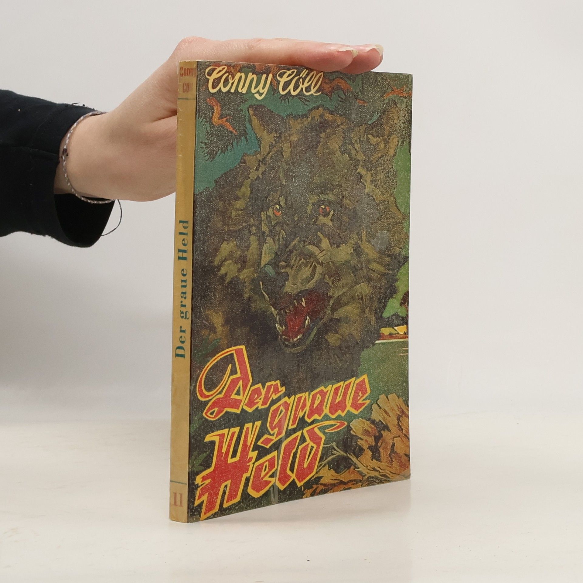 Konrad Kölbl Der graue Held