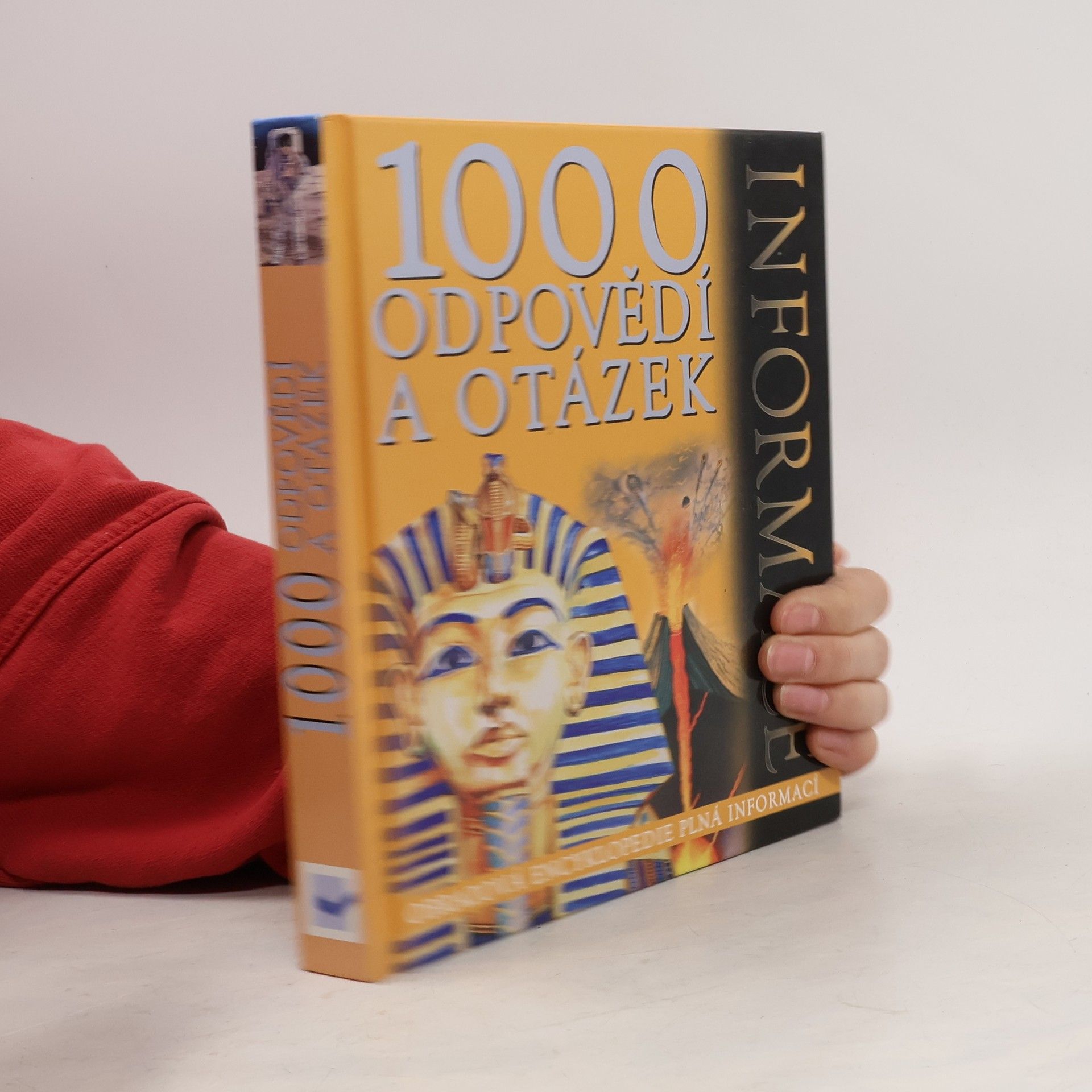 * antologie 1000 odpovědí a otázek