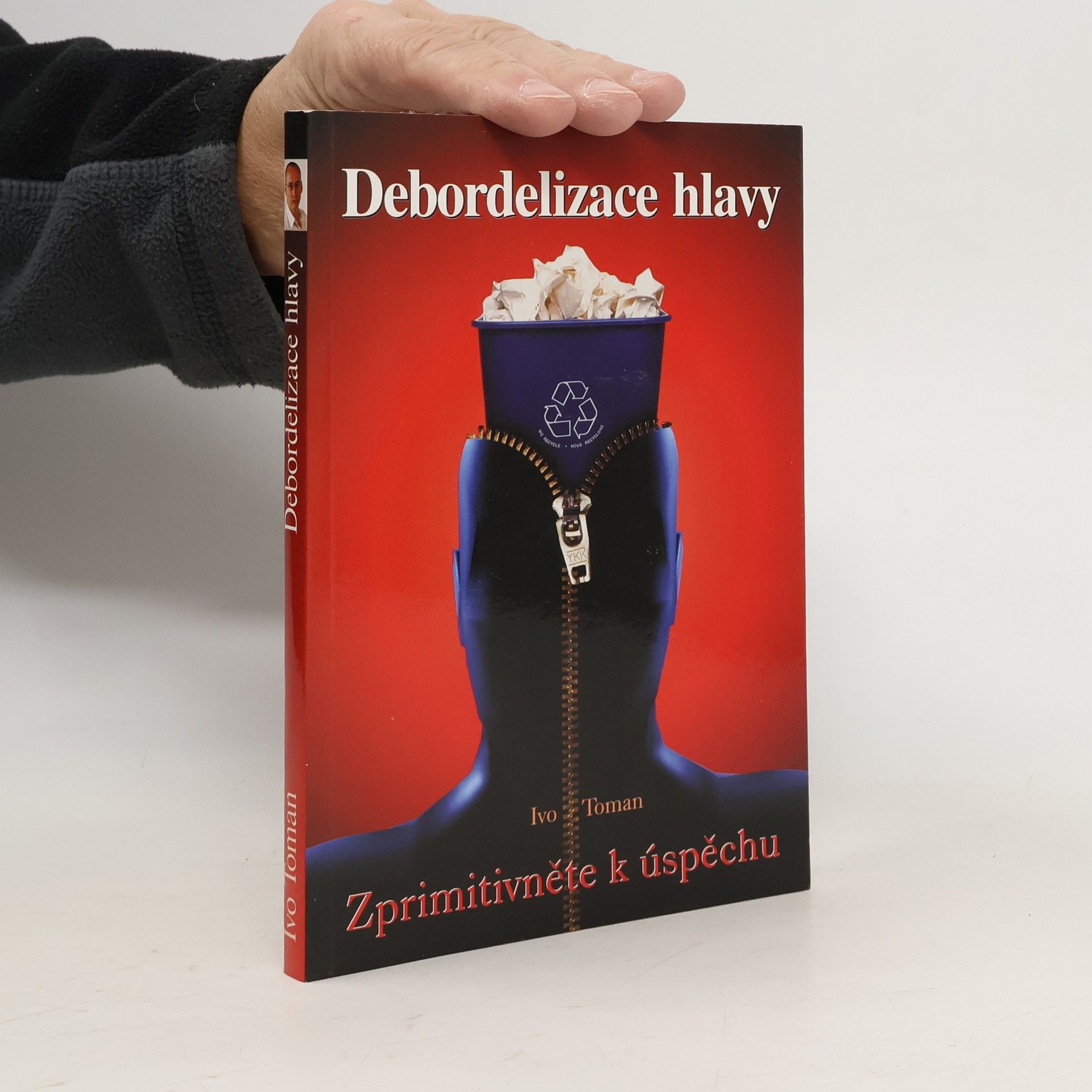 Debordelizace hlavy