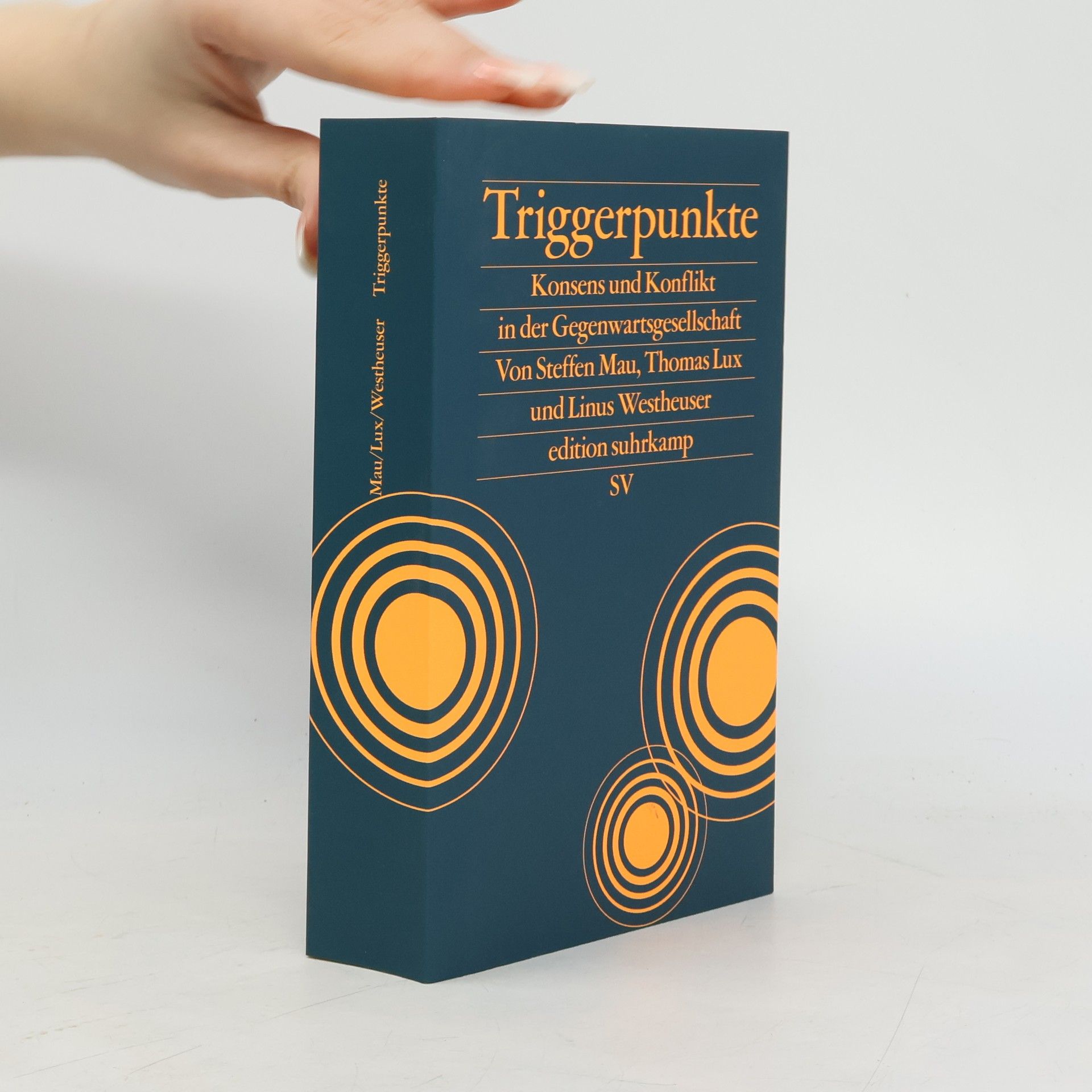 Steffen Mau Triggerpunkte