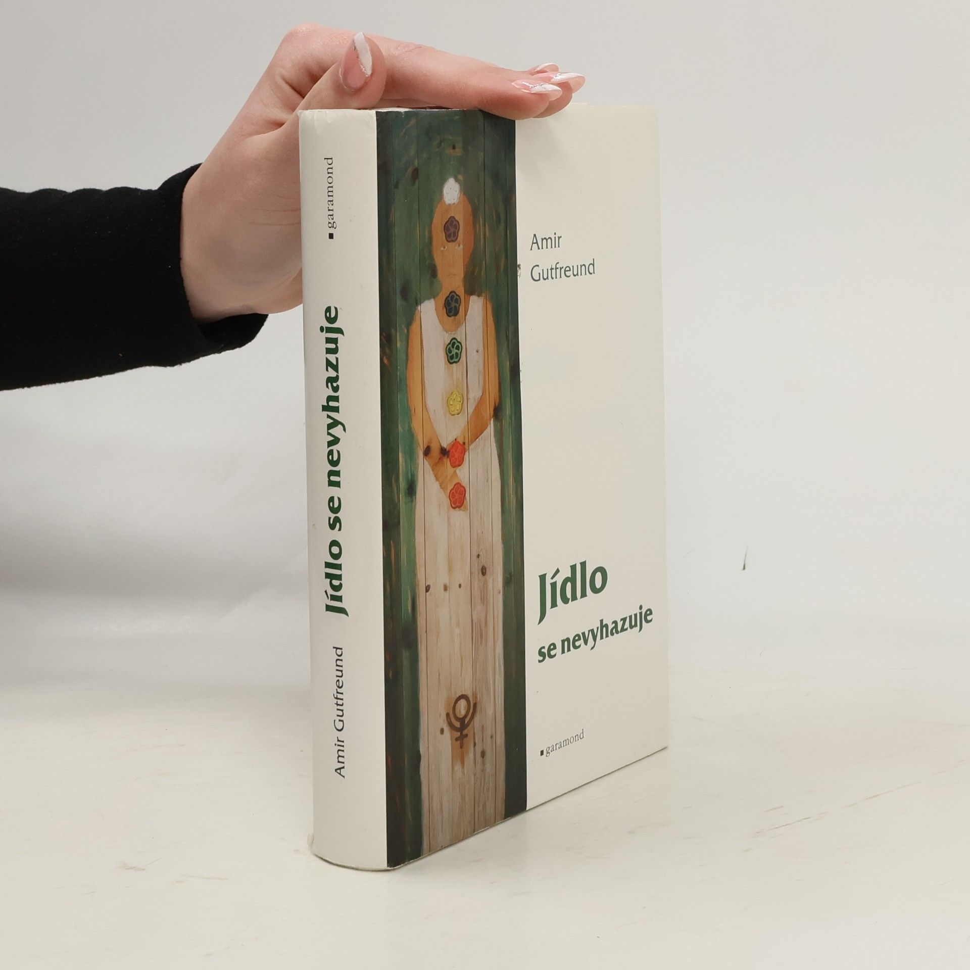 Amir Gutfreund Jídlo se nevyhazuje