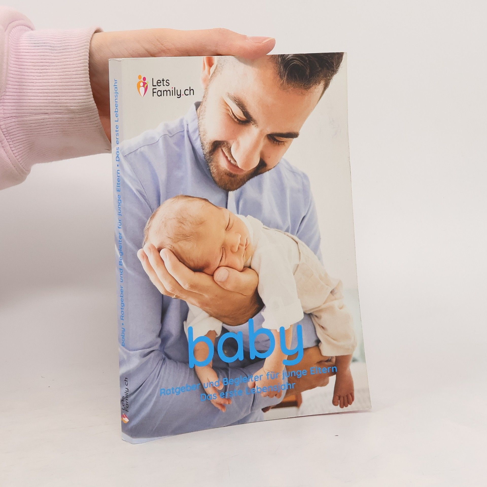 Autorenkollektiv Baby. Ratgeber und Begleiter für junge Eltern