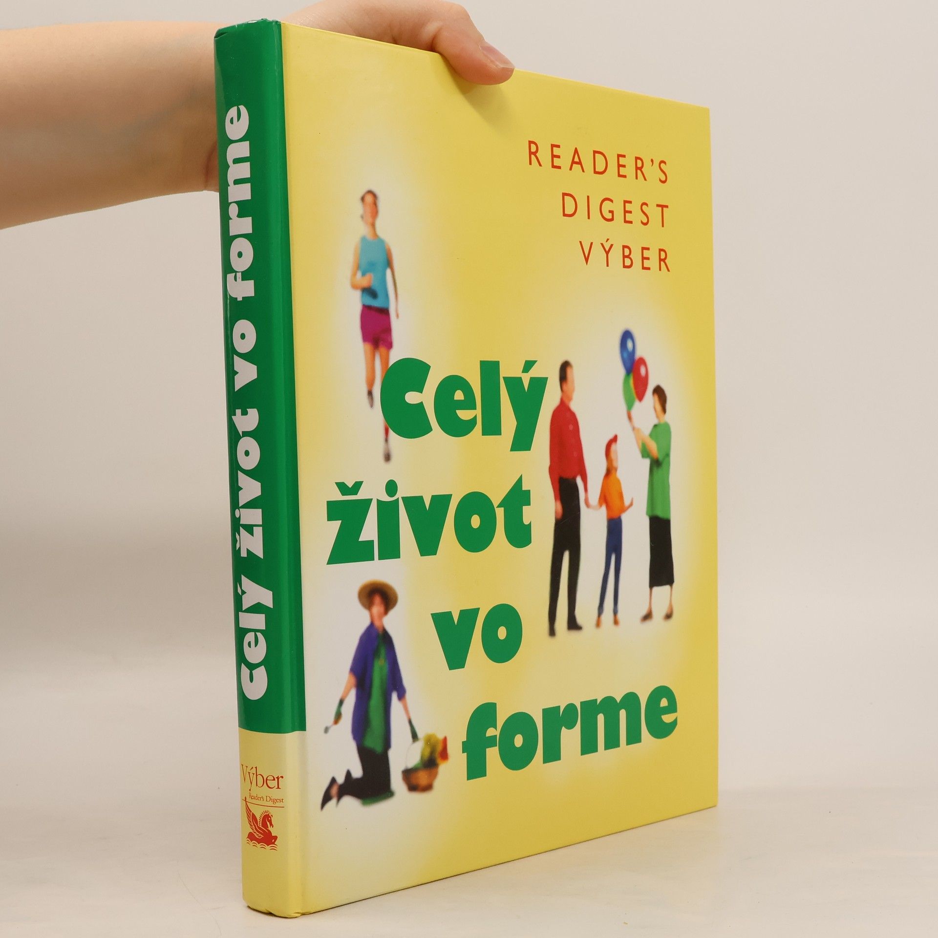 AA.VV. Celý život vo forme