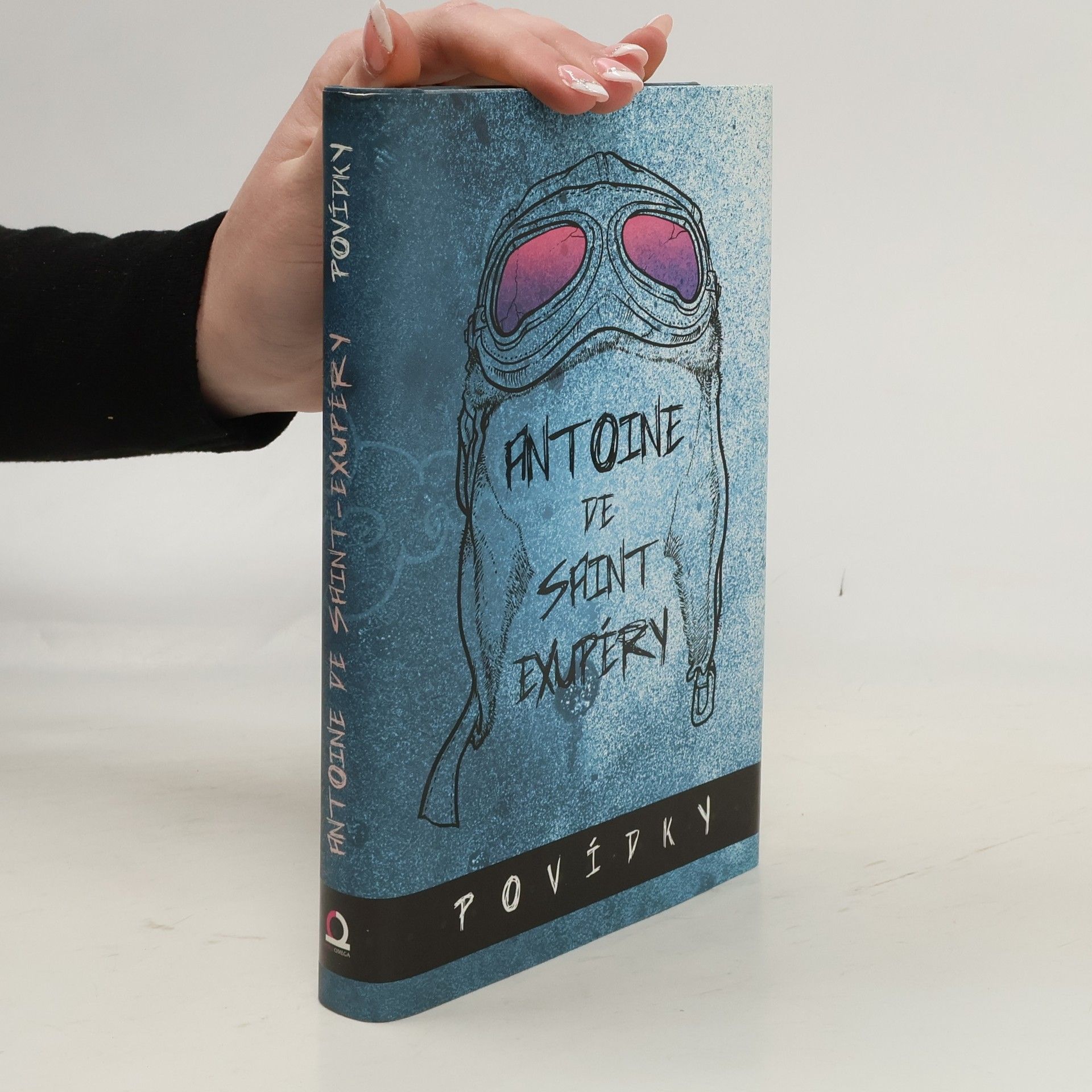 Antoine de Saint-Exupéry Povídky