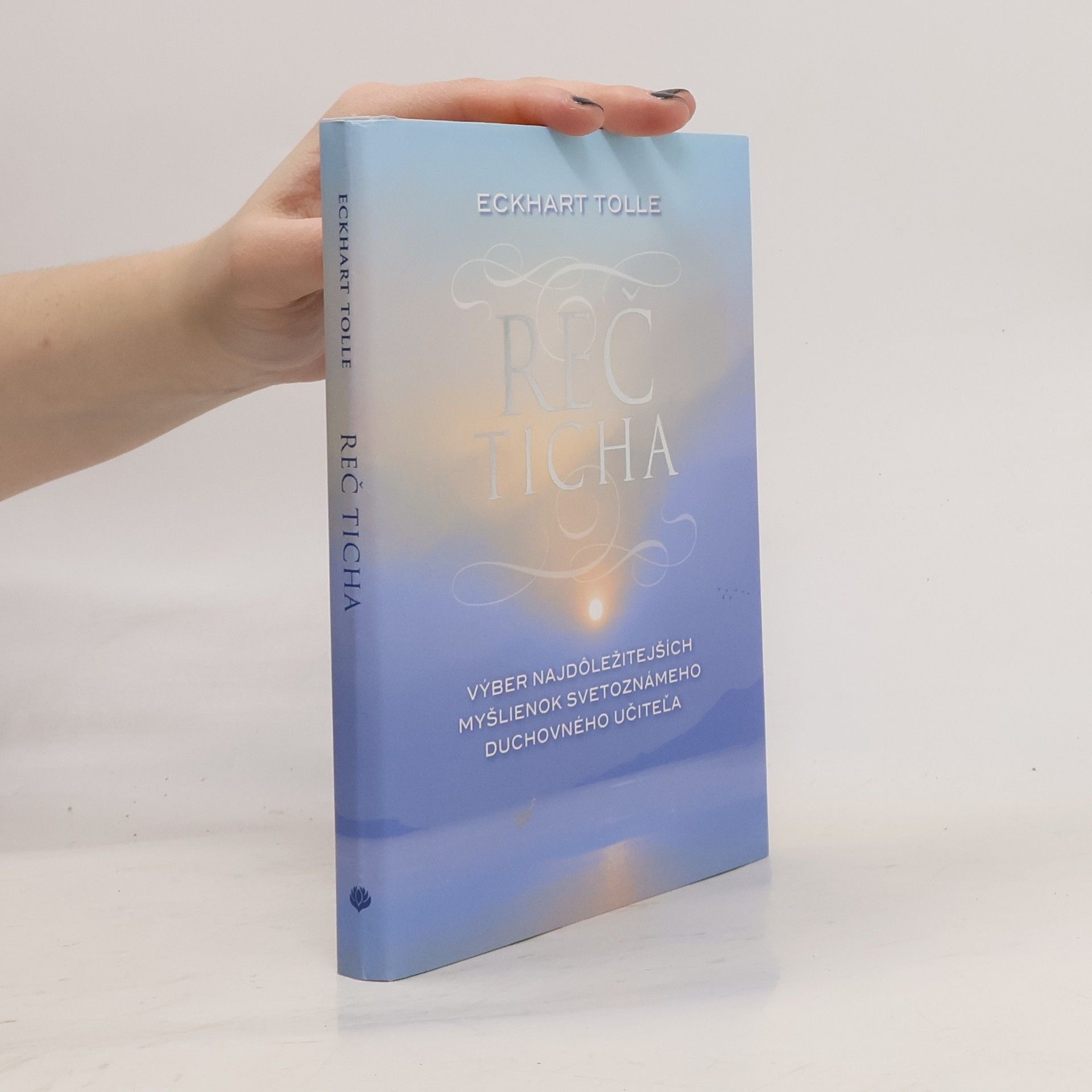 Eckhart Tolle Reč ticha