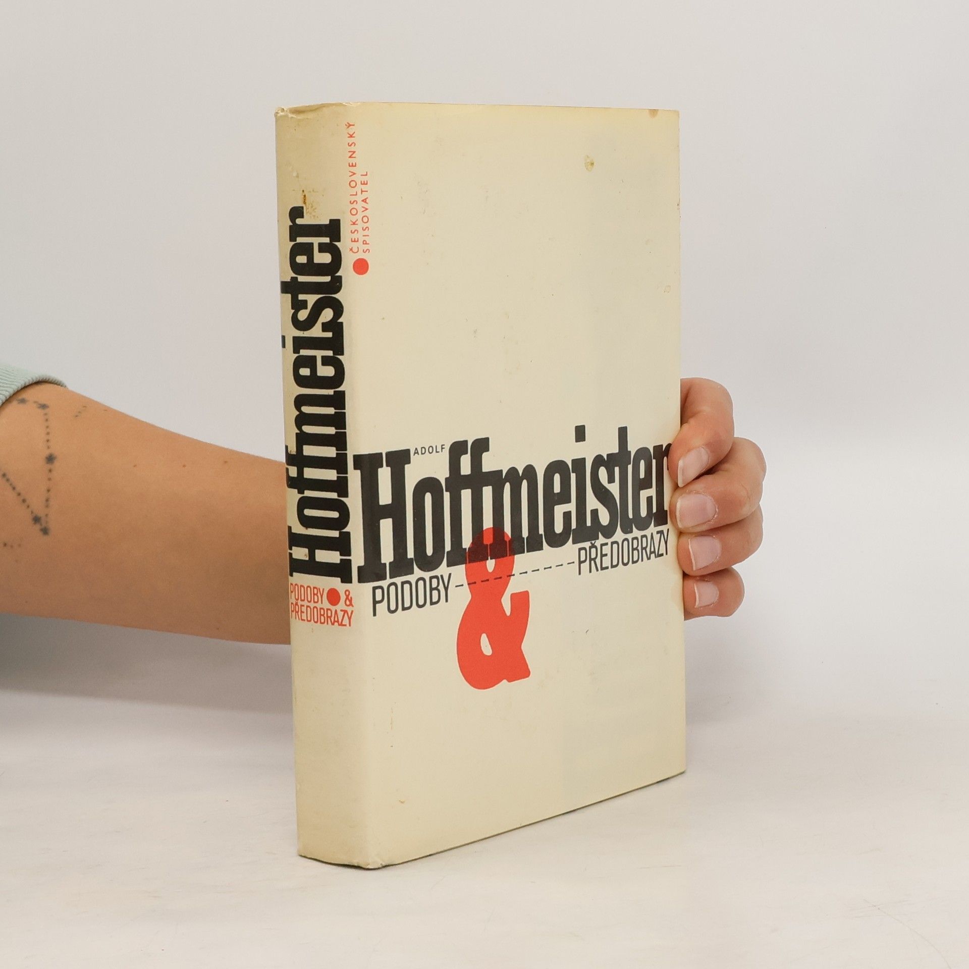 Podoby & předobrazy