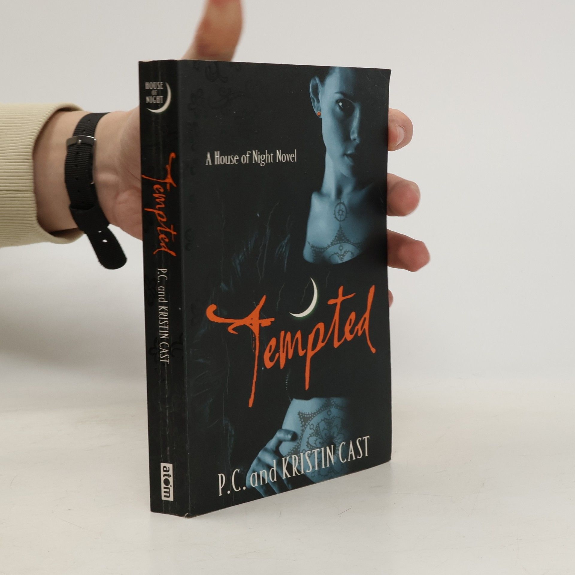 Phyllis Christine Cast Tempted