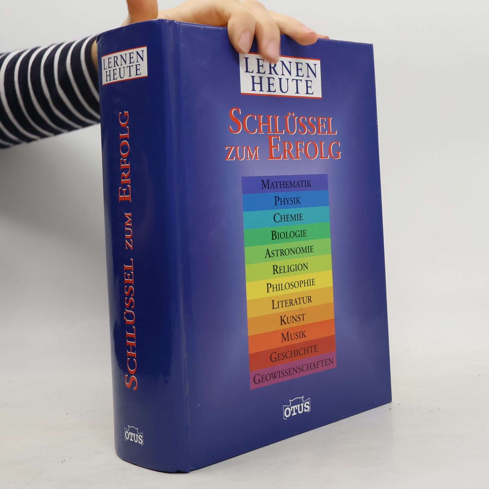 Autores varios Lernen heute