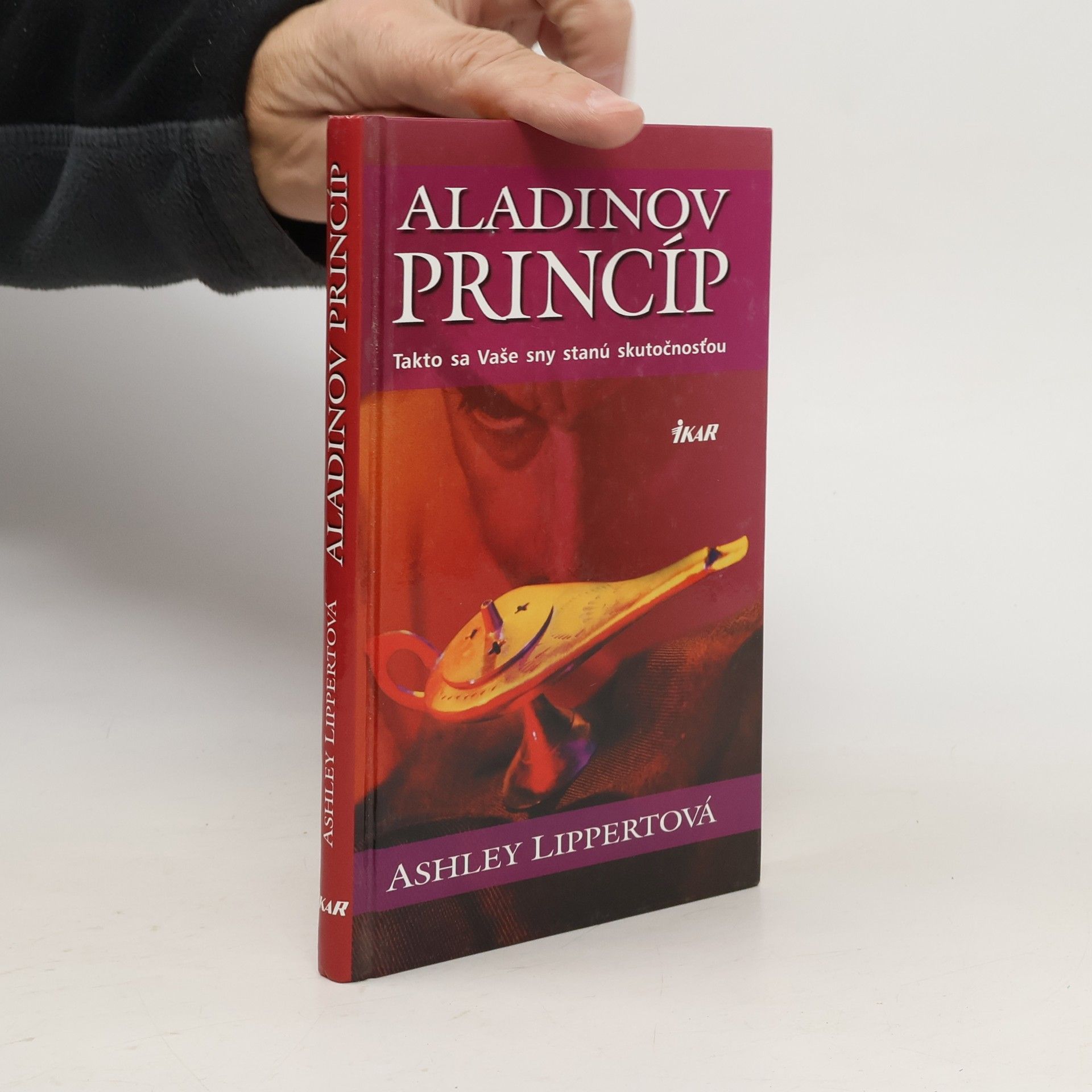 Ashley Lippert Aladinov princíp