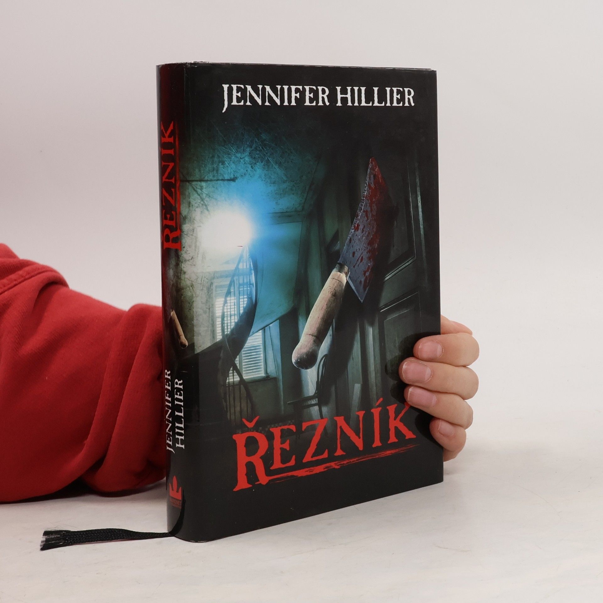 Jennifer Hillier Řezník