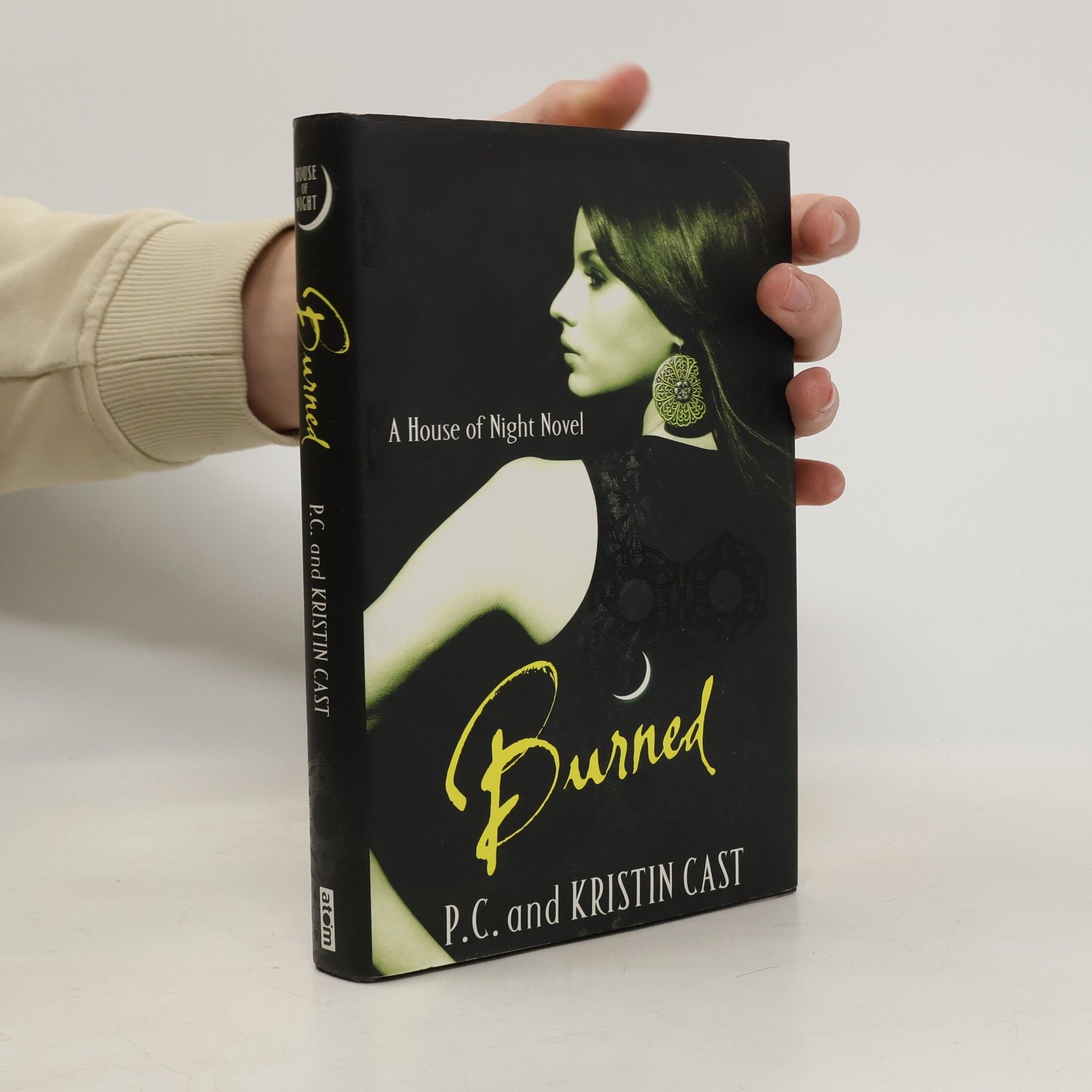 Phyllis Christine Cast Burned