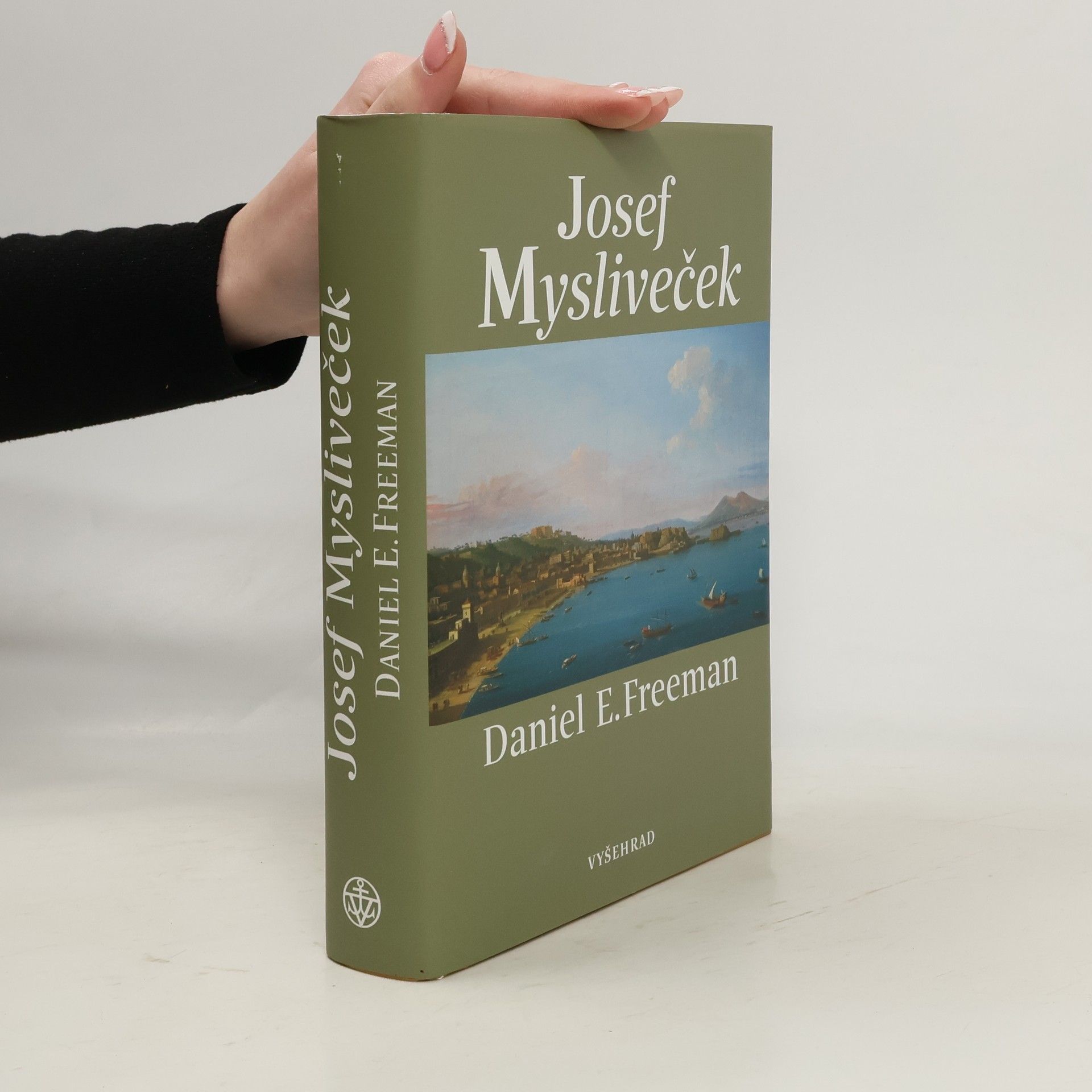 Johana Petra Poncarová Josef Mysliveček