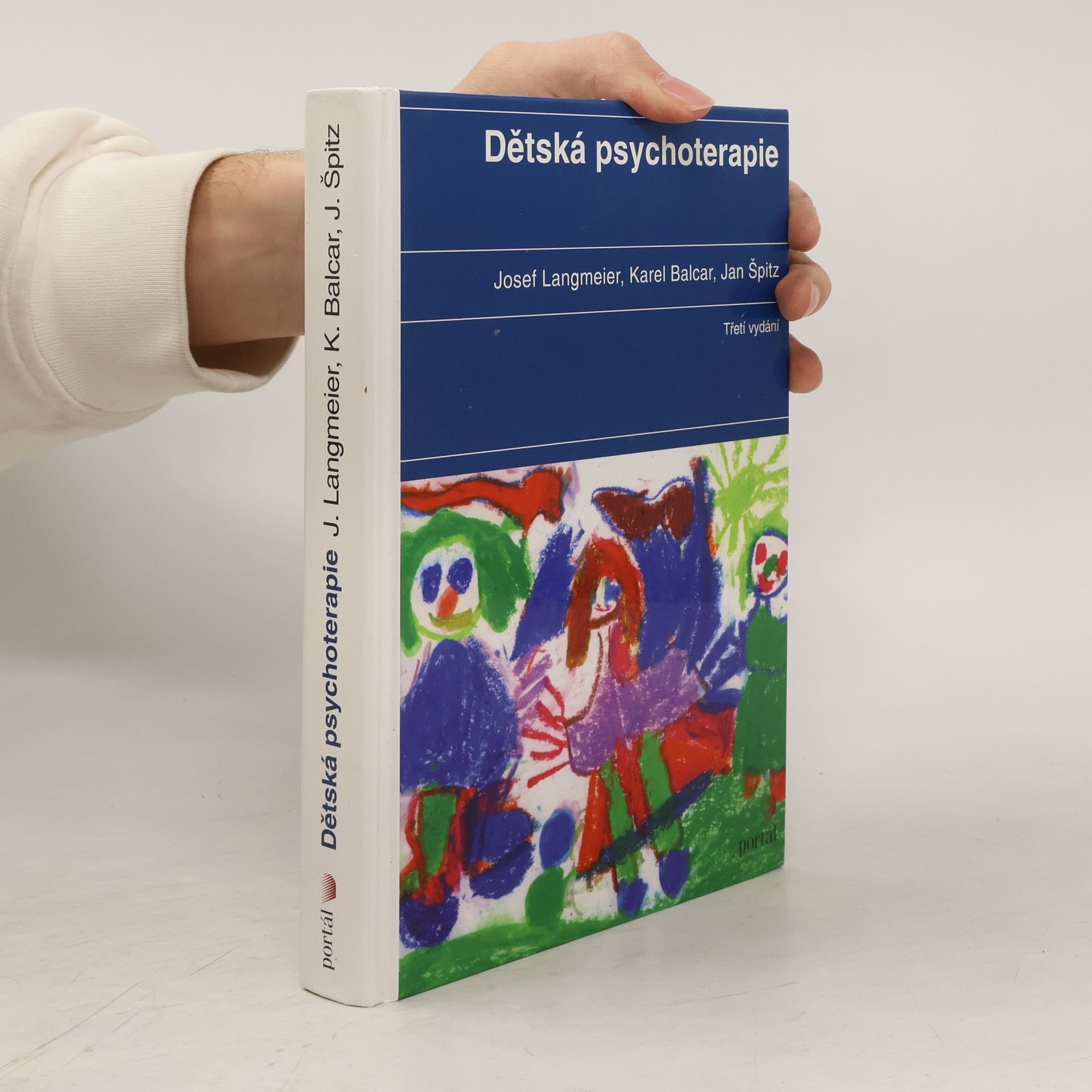 Dětská psychoterapie