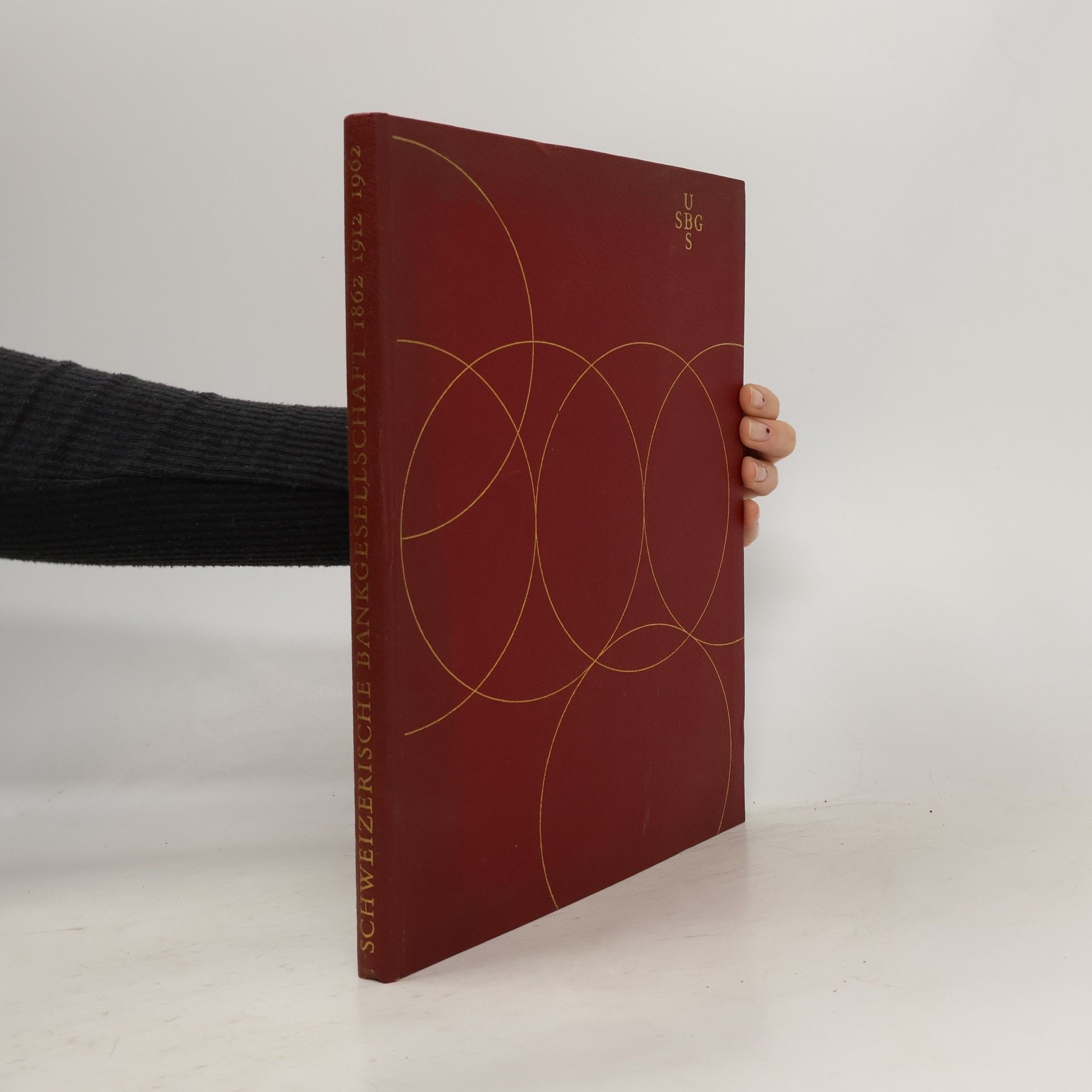 Collectif d'auteurs Schweizerische Bankgesellschaft
