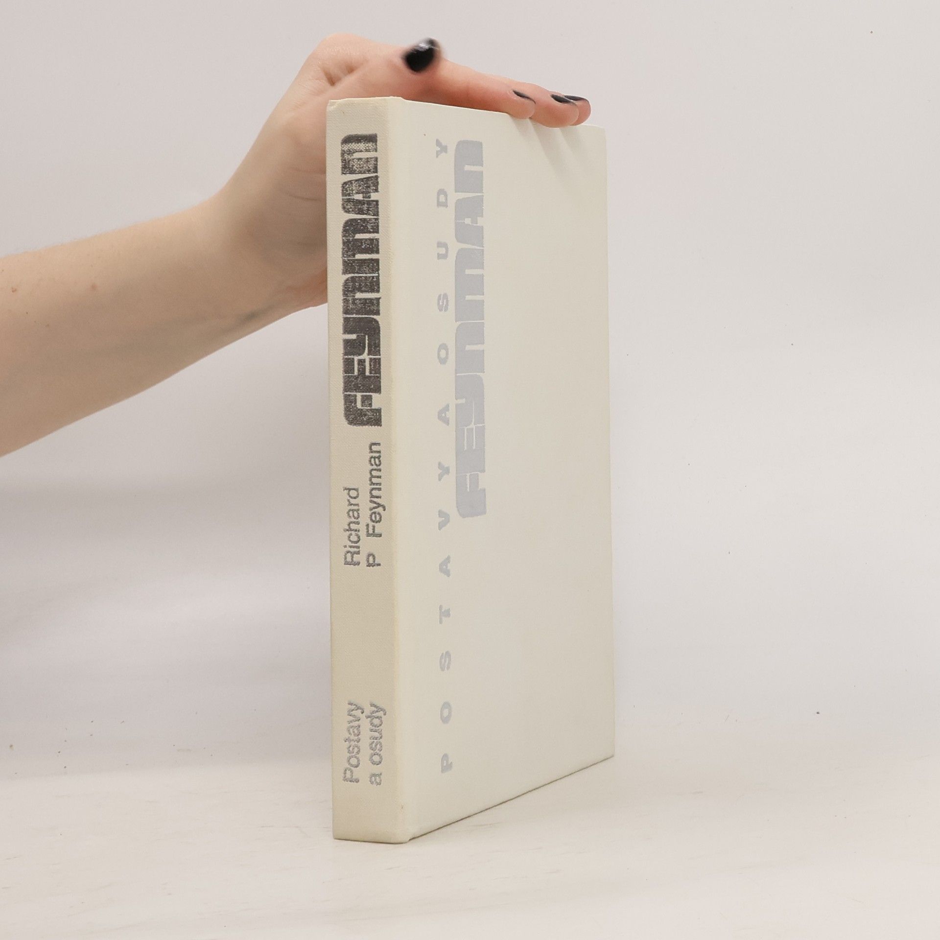 Richard Phillips Feynman To nemyslíte vážne, pán Feynman!