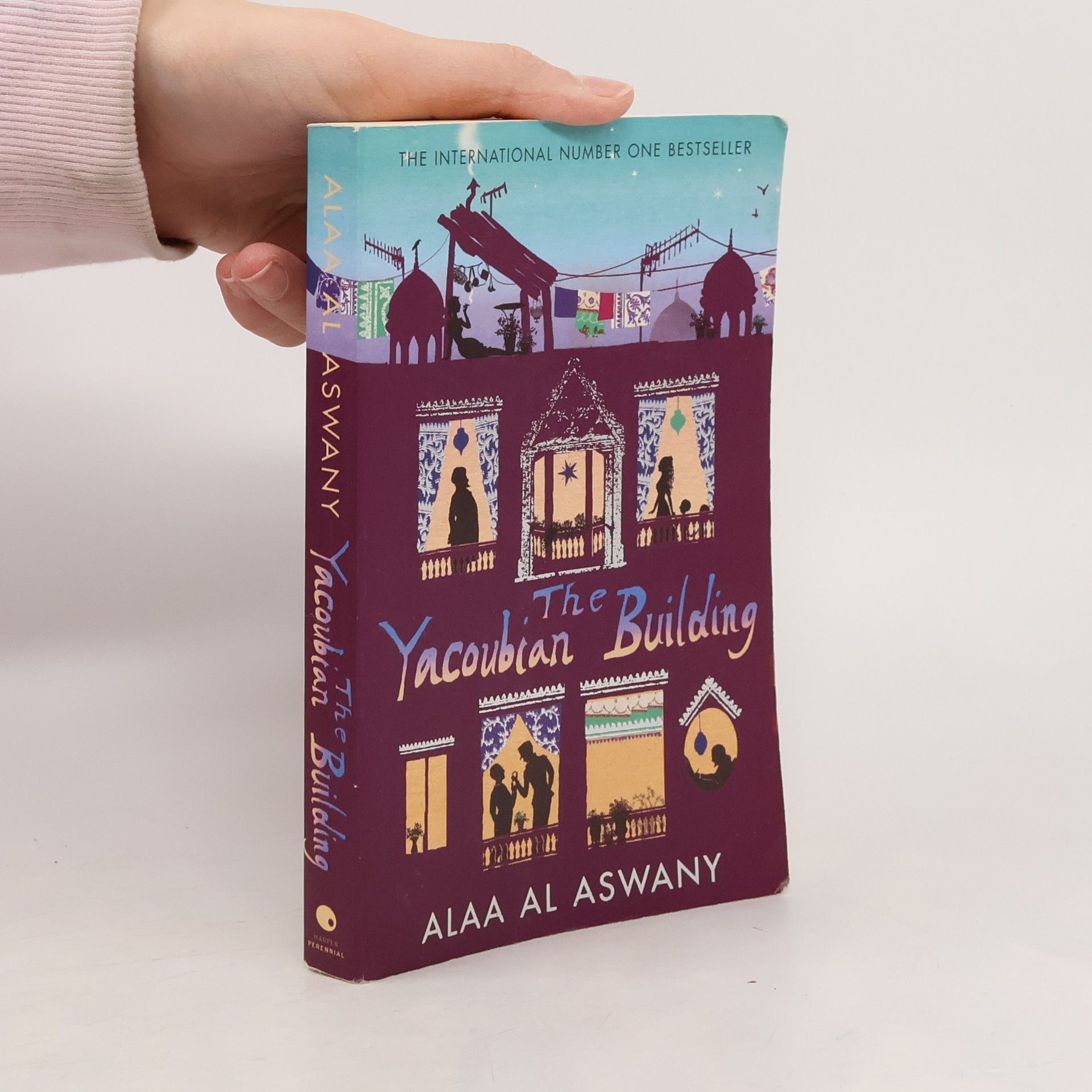 Ala al-Aswani The Yacoubian Building