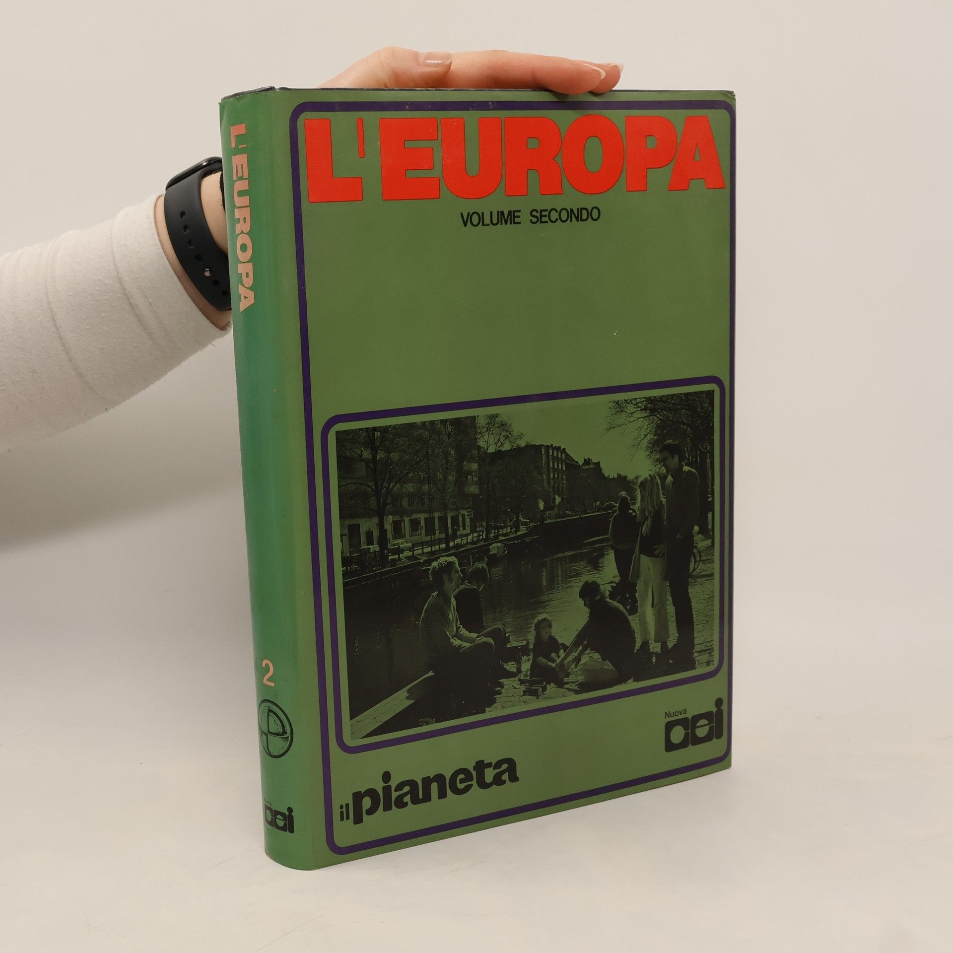 Autorenkollektiv L'Europa. Volume secondo