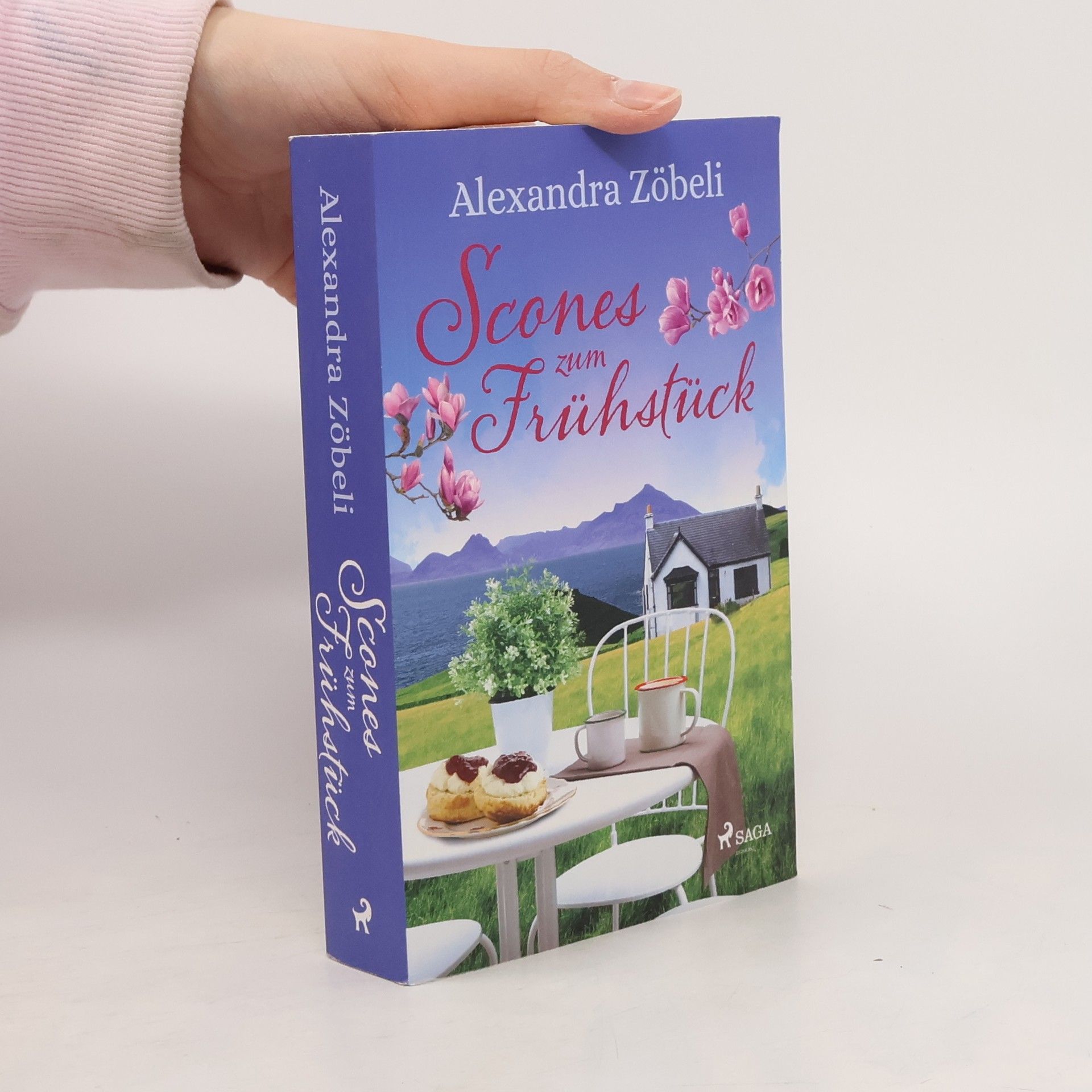 Scones zum Frühstück