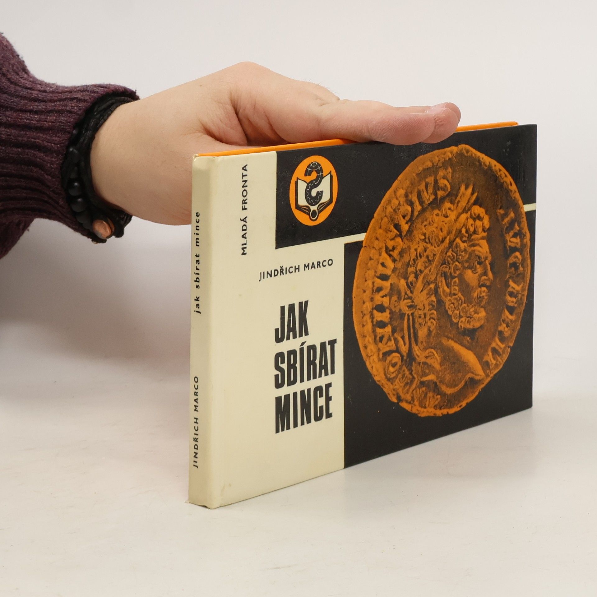 Jindřich Marco Jak sbírat mince