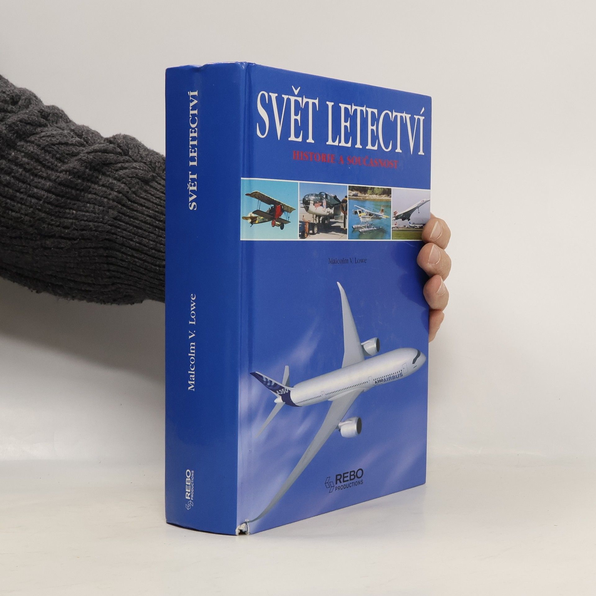 Svět letectví - Historie a současnost