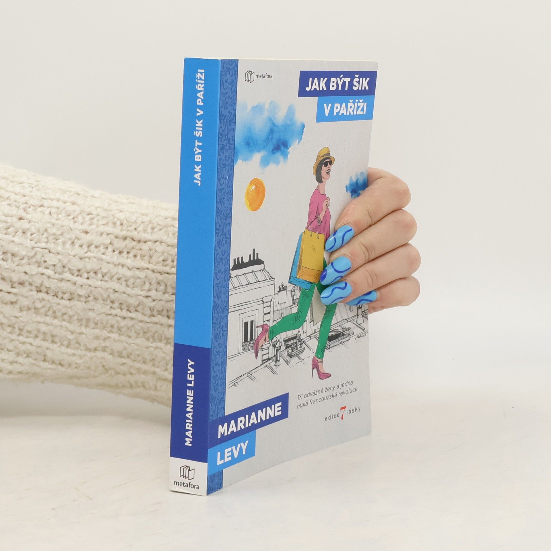 Jak být šik v Paříži