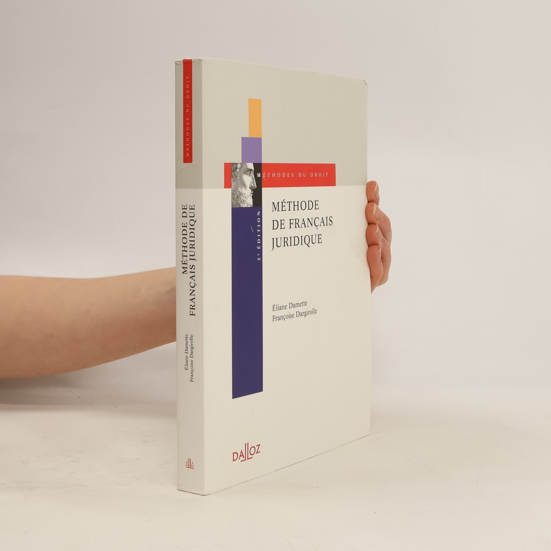 Eliane Damette Méthode de français juridique