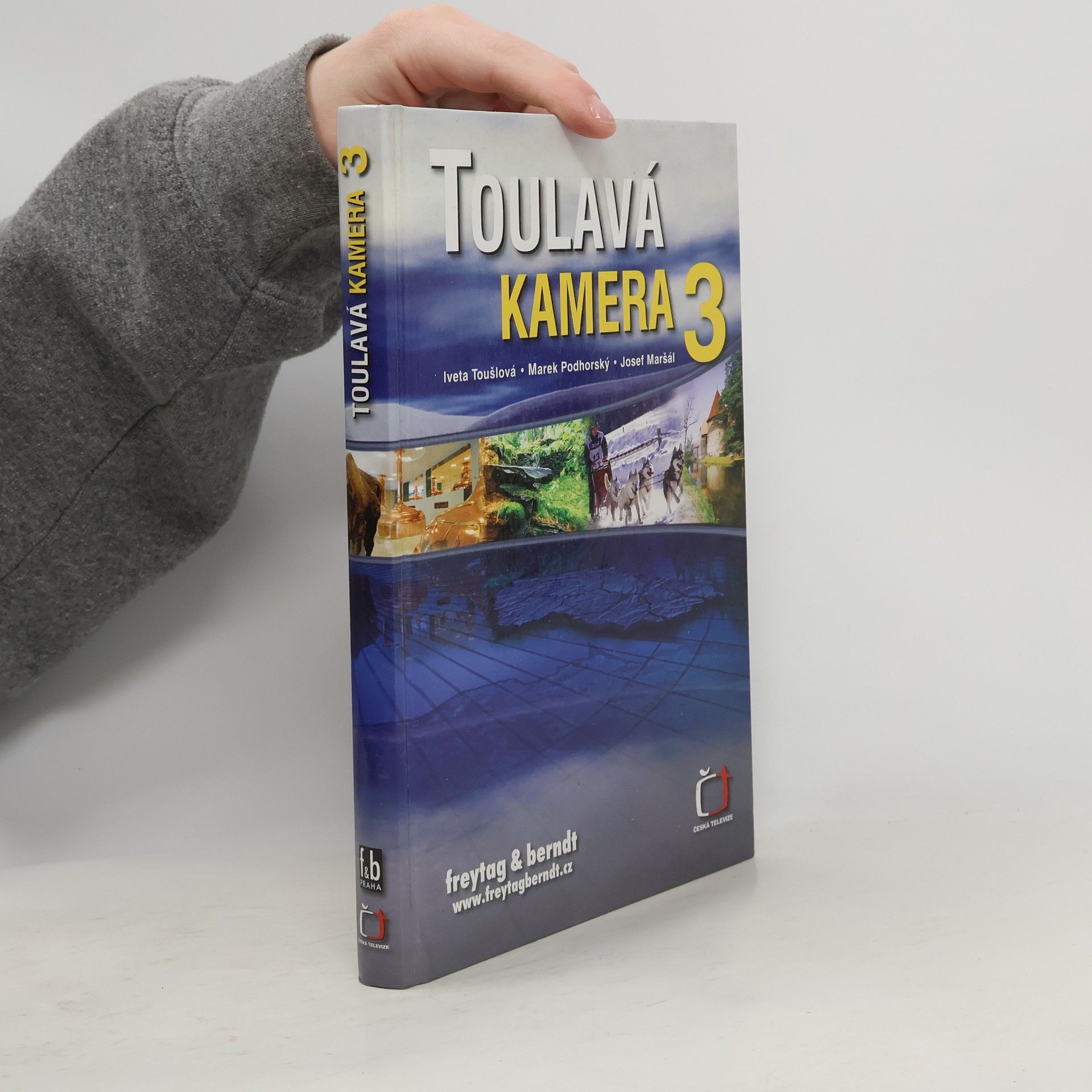 Toulavá kamera 3
