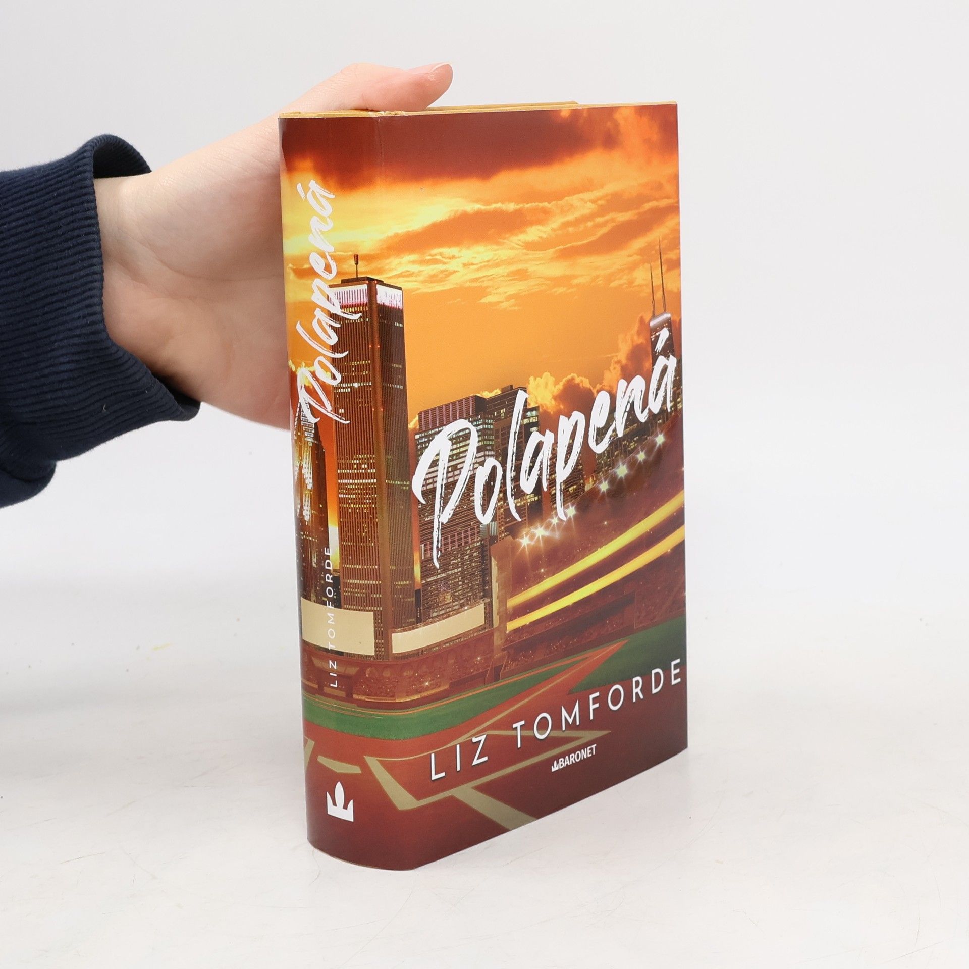 Liz Tomforde Polapená