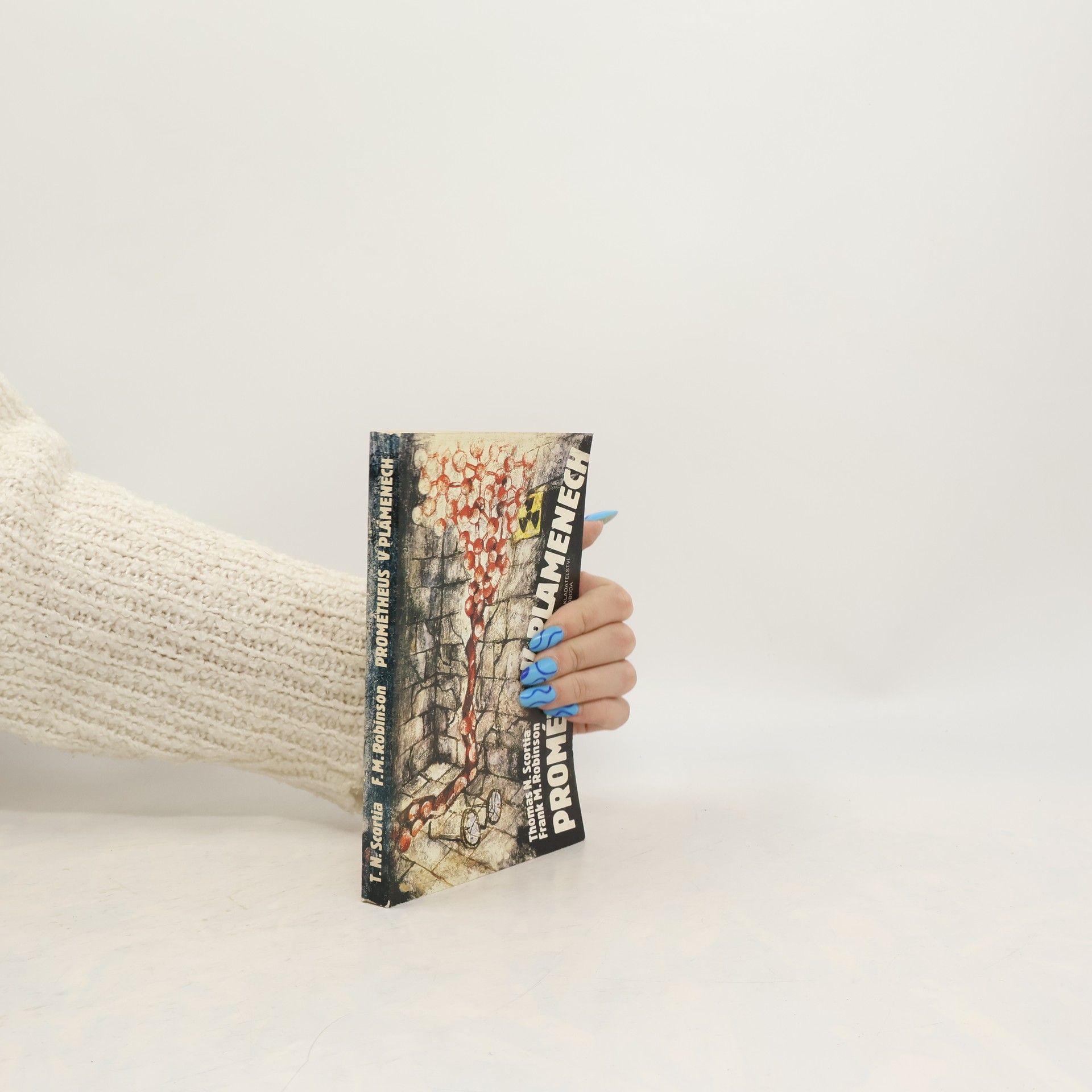 Prométheus v plamenech