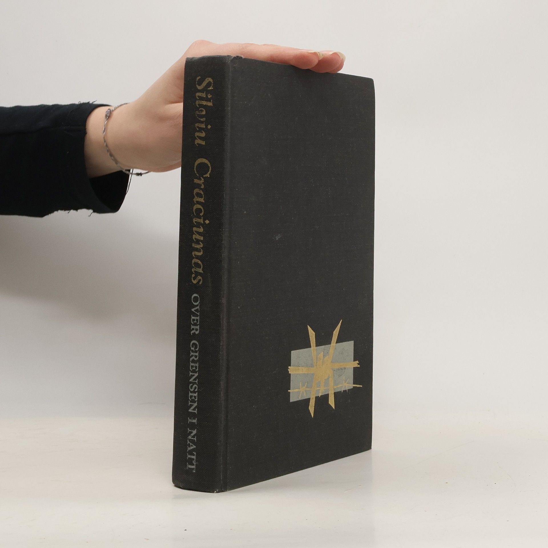 Silviu Craciunas Over Grensen i natt