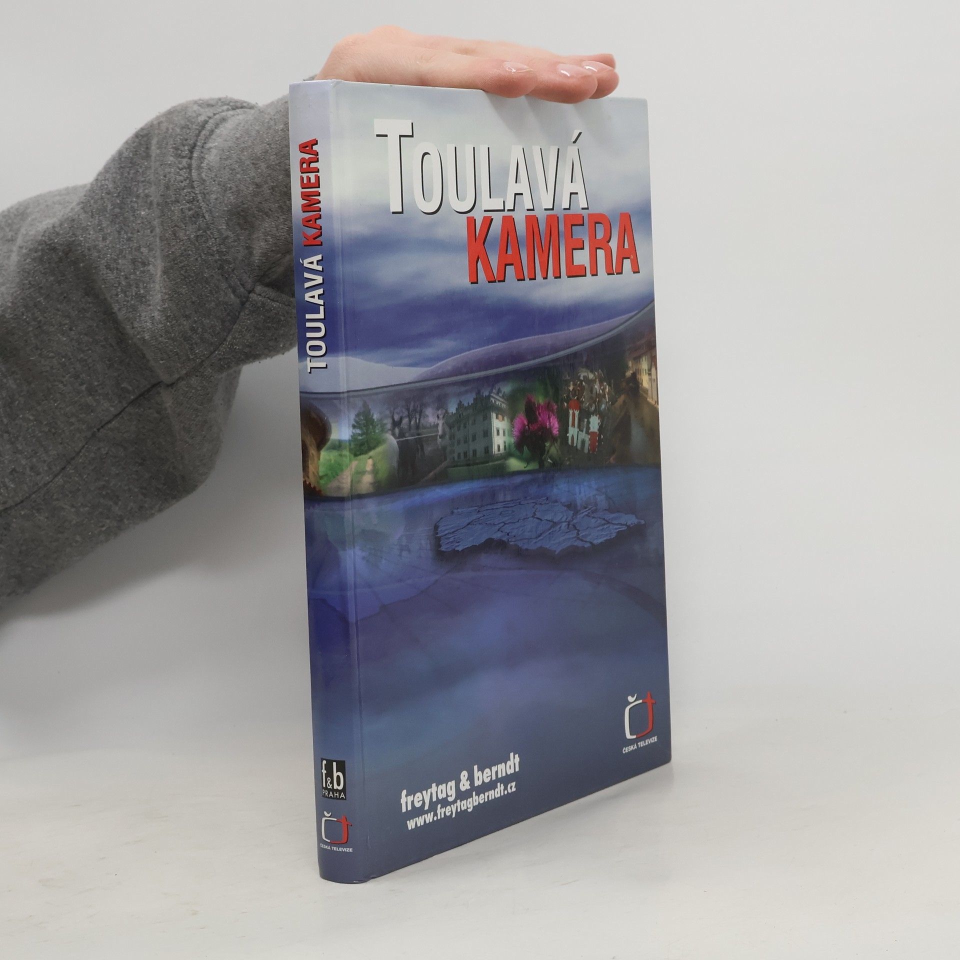 Kolektiv autorů Toulavá kamera