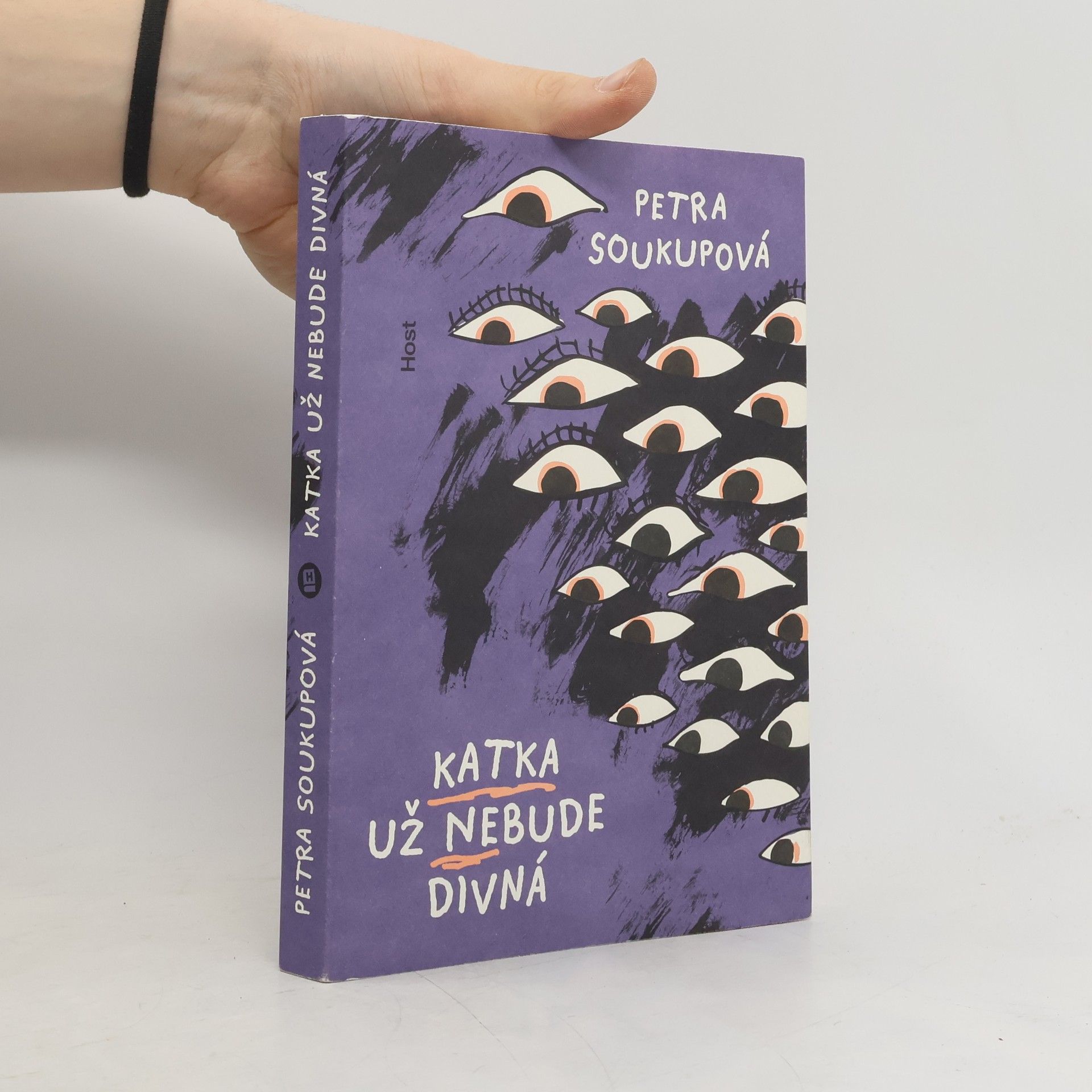 Katka už nebude divná