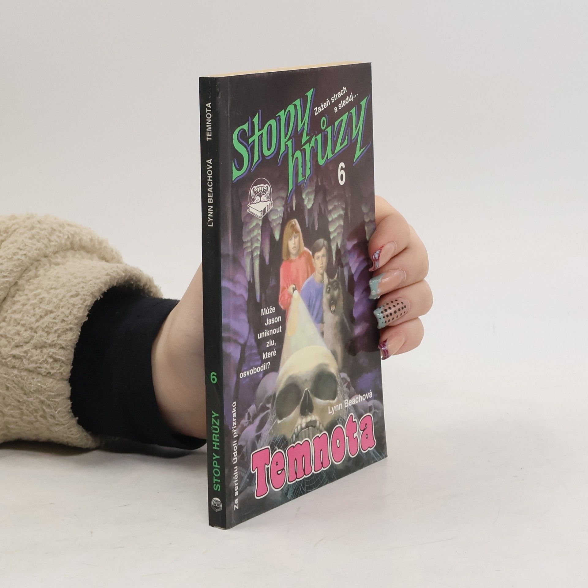 Temnota. Stopy hrůzy 6.