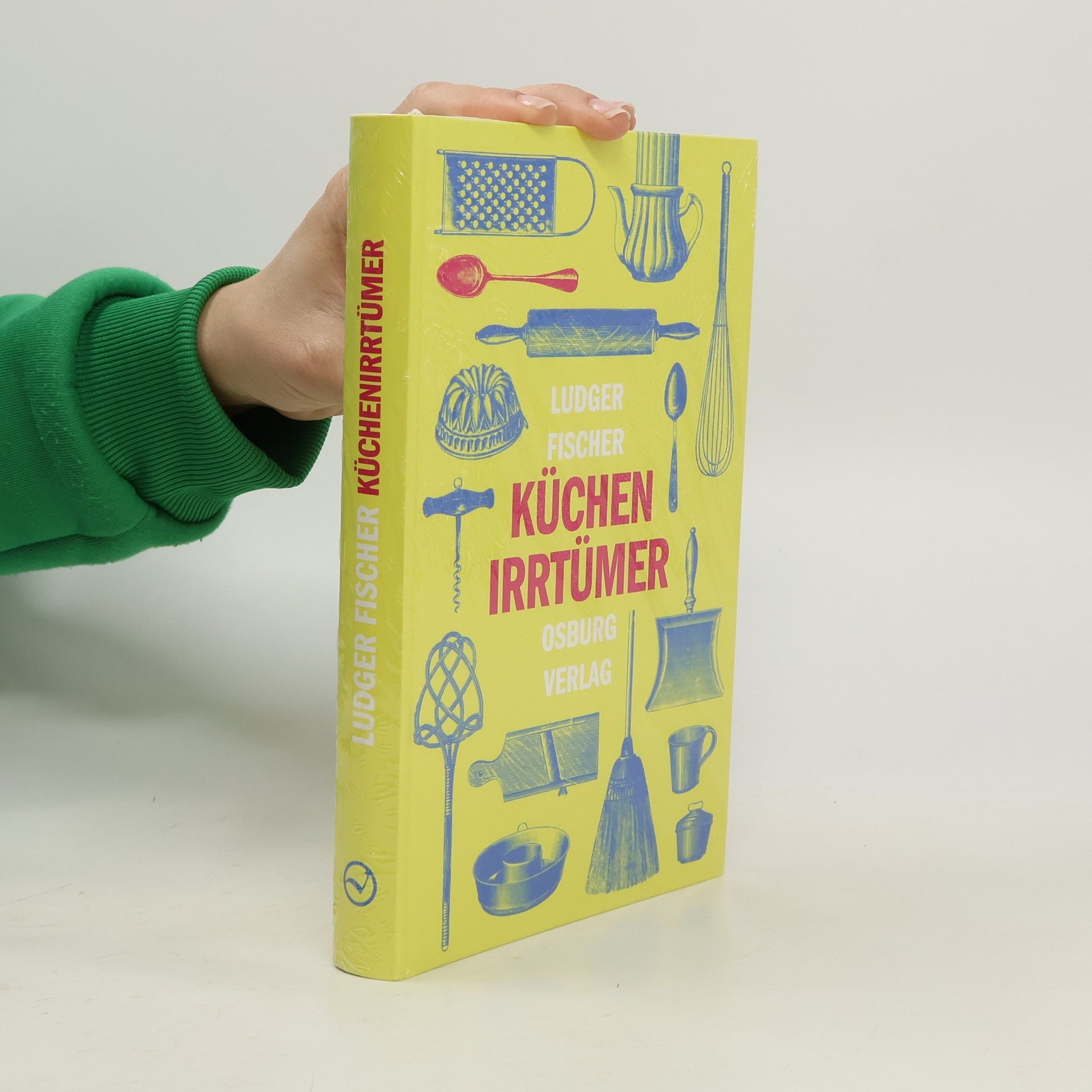 Ludger Fischer Küchenirrtümer