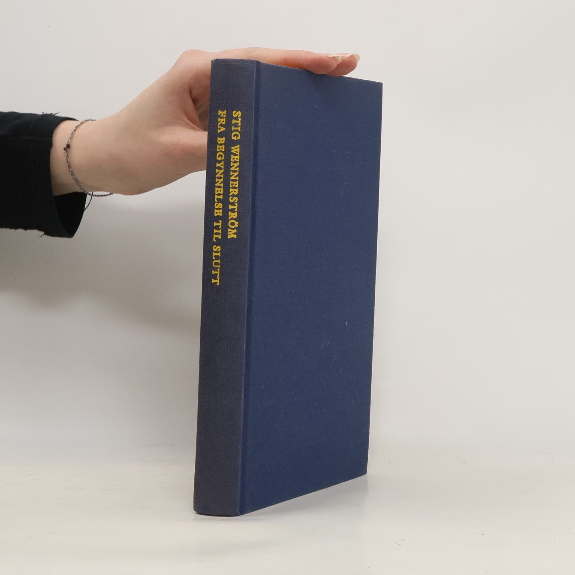 Fra begynnelse til slutt