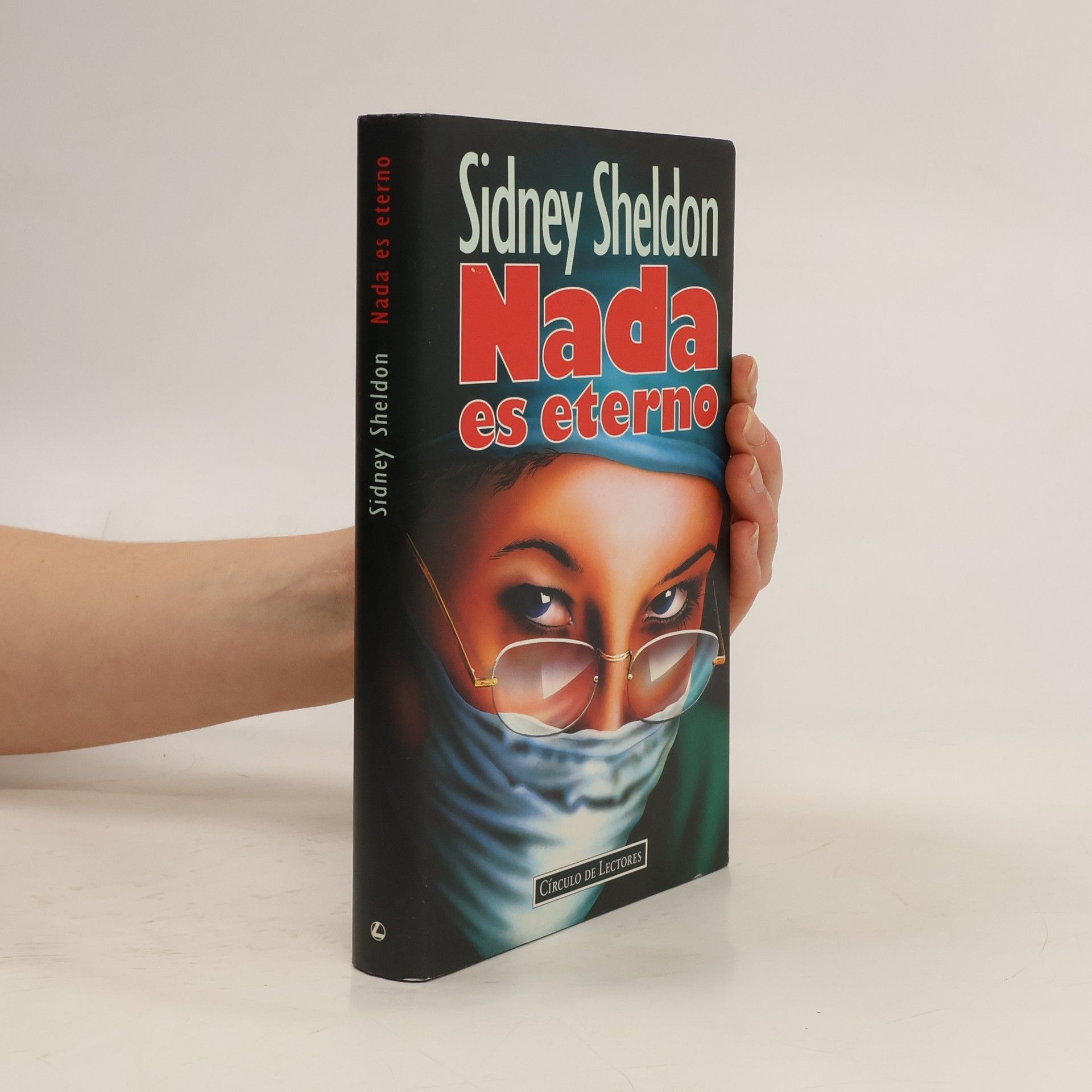 Sidney Sheldon Nada es eterno