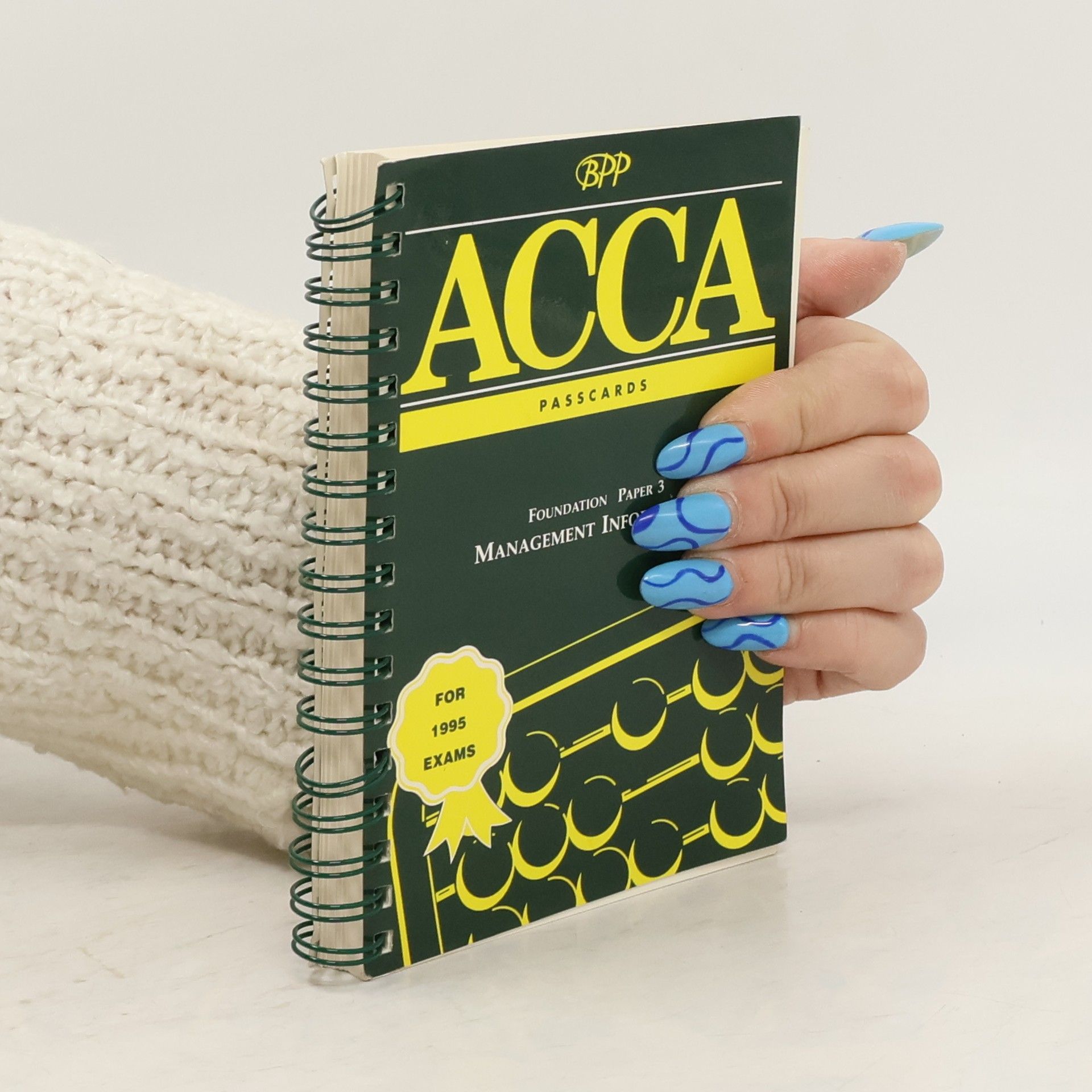 Association of Chartered Certified Accountants ACCA Passcards