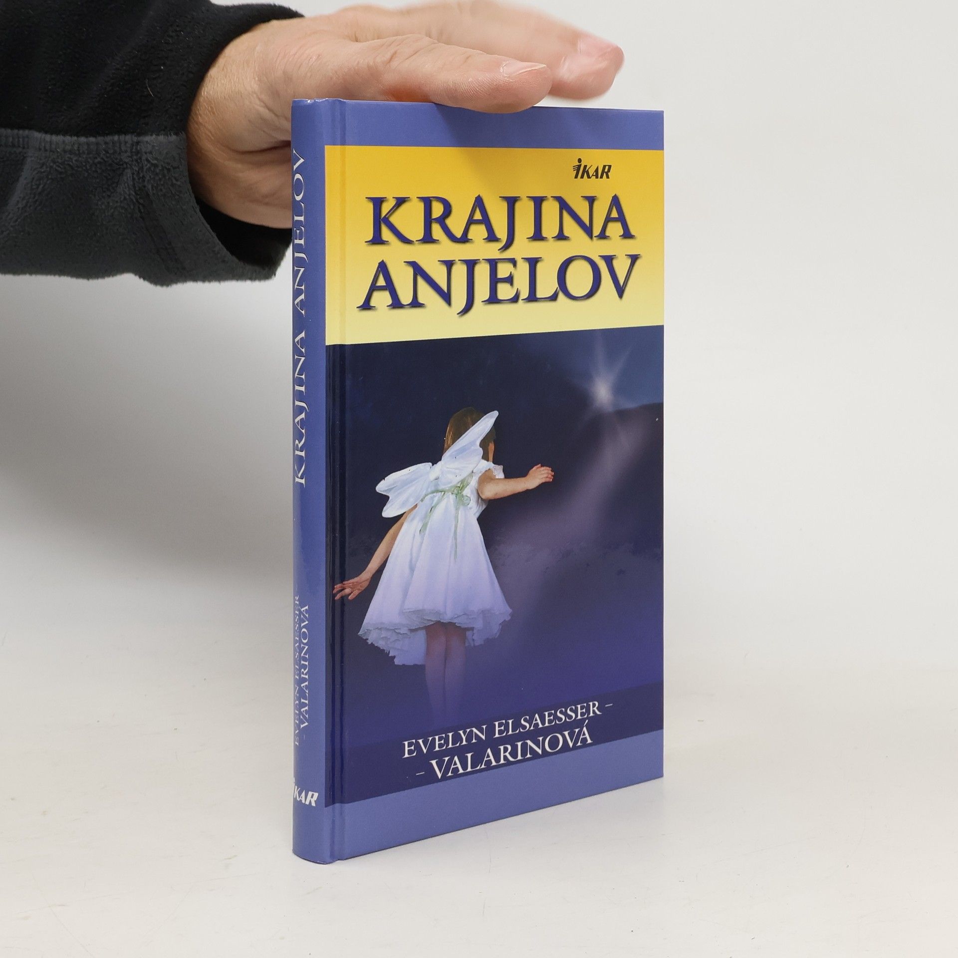 Evelyn Elsaesser Valarino Krajina anjelov