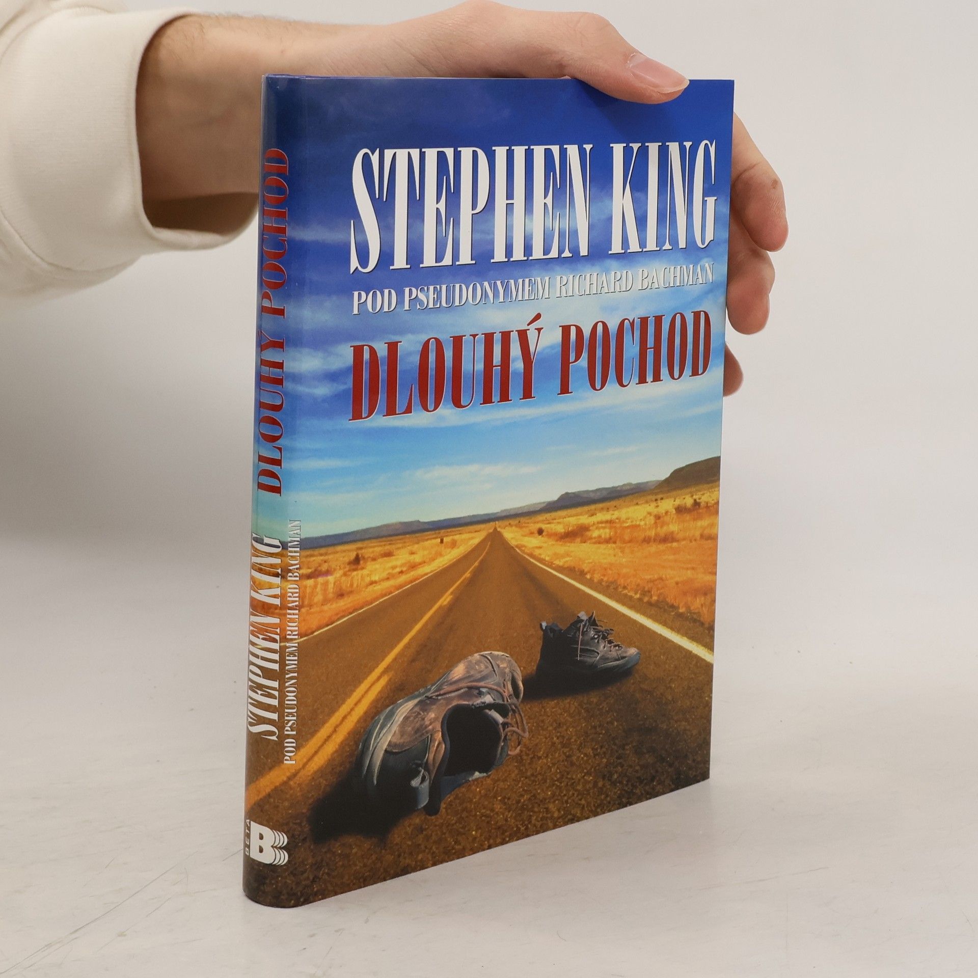 Stephen King Dlouhý pochod