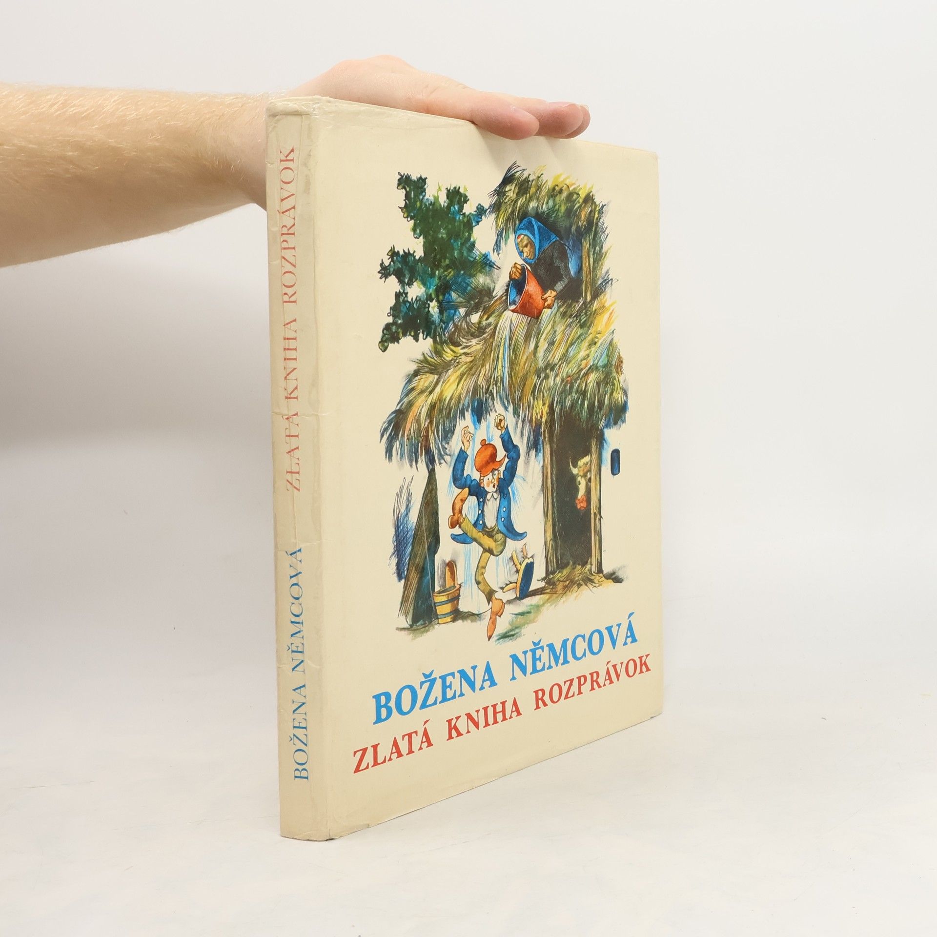 Zlatá kniha rozprávok