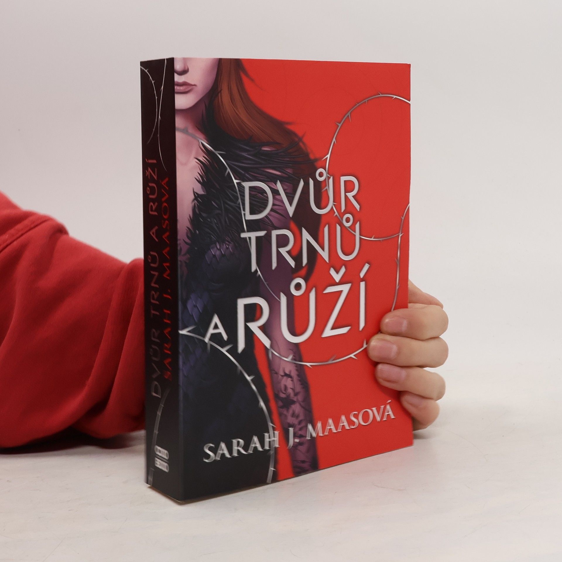 Sarah J. Maas Dvůr trnů a růží