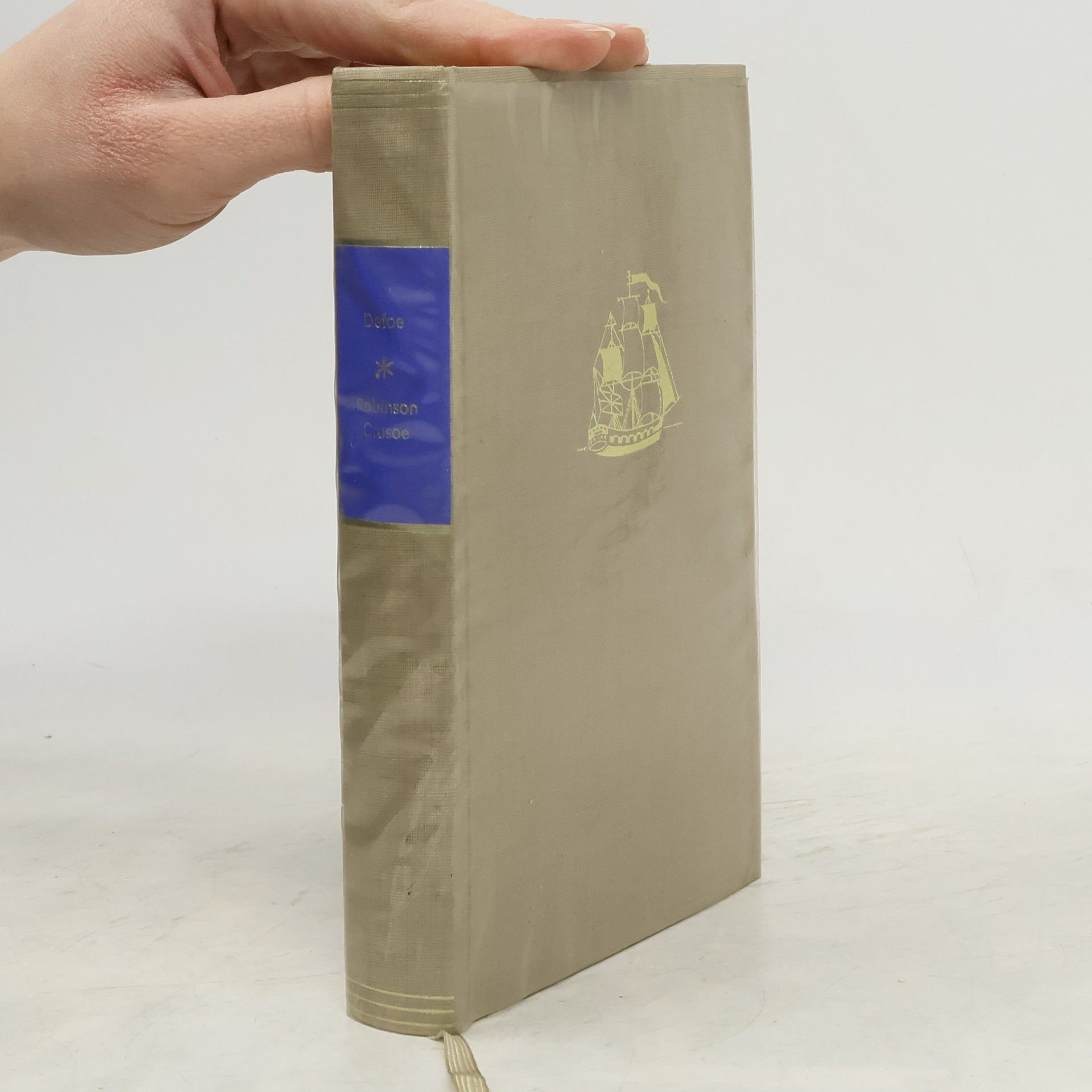 Daniel Defoe Robinson Crusoe