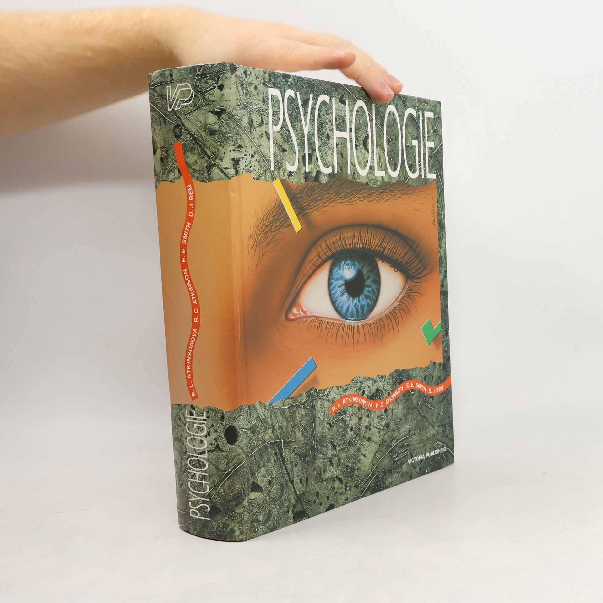 Rita L. Atkinson Psychologie