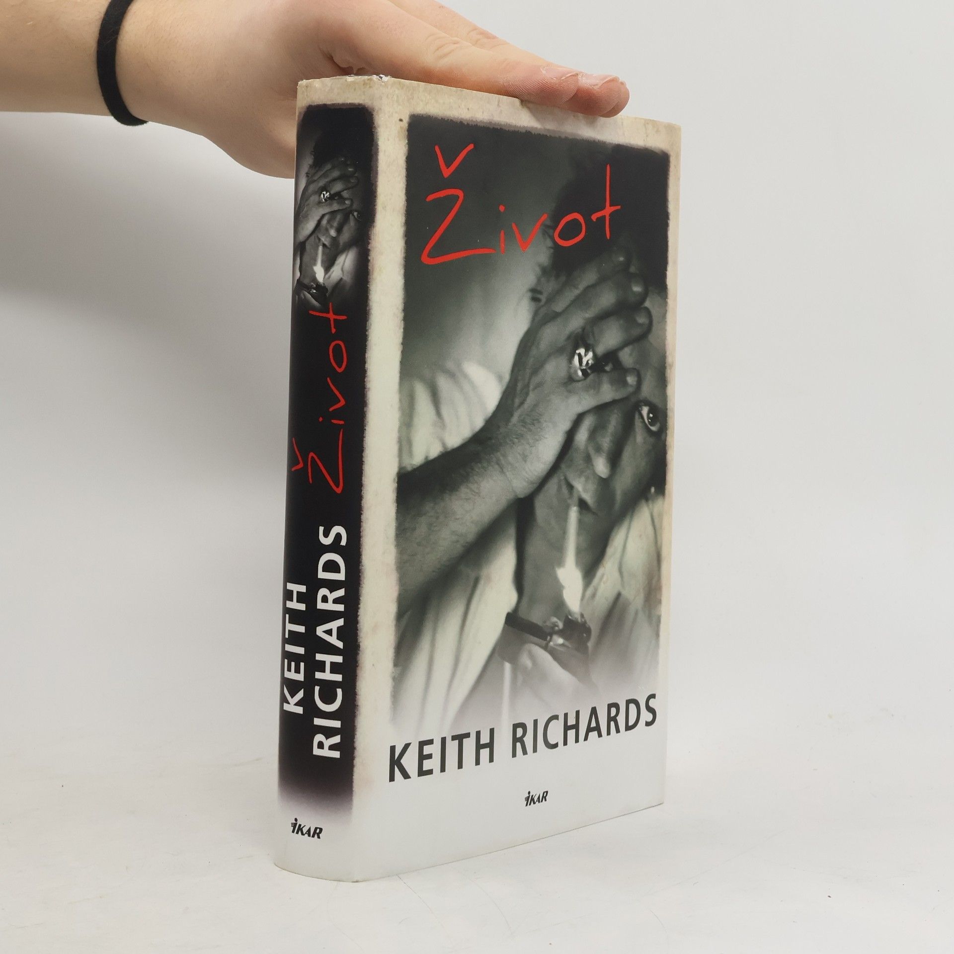 Keith Richards Život