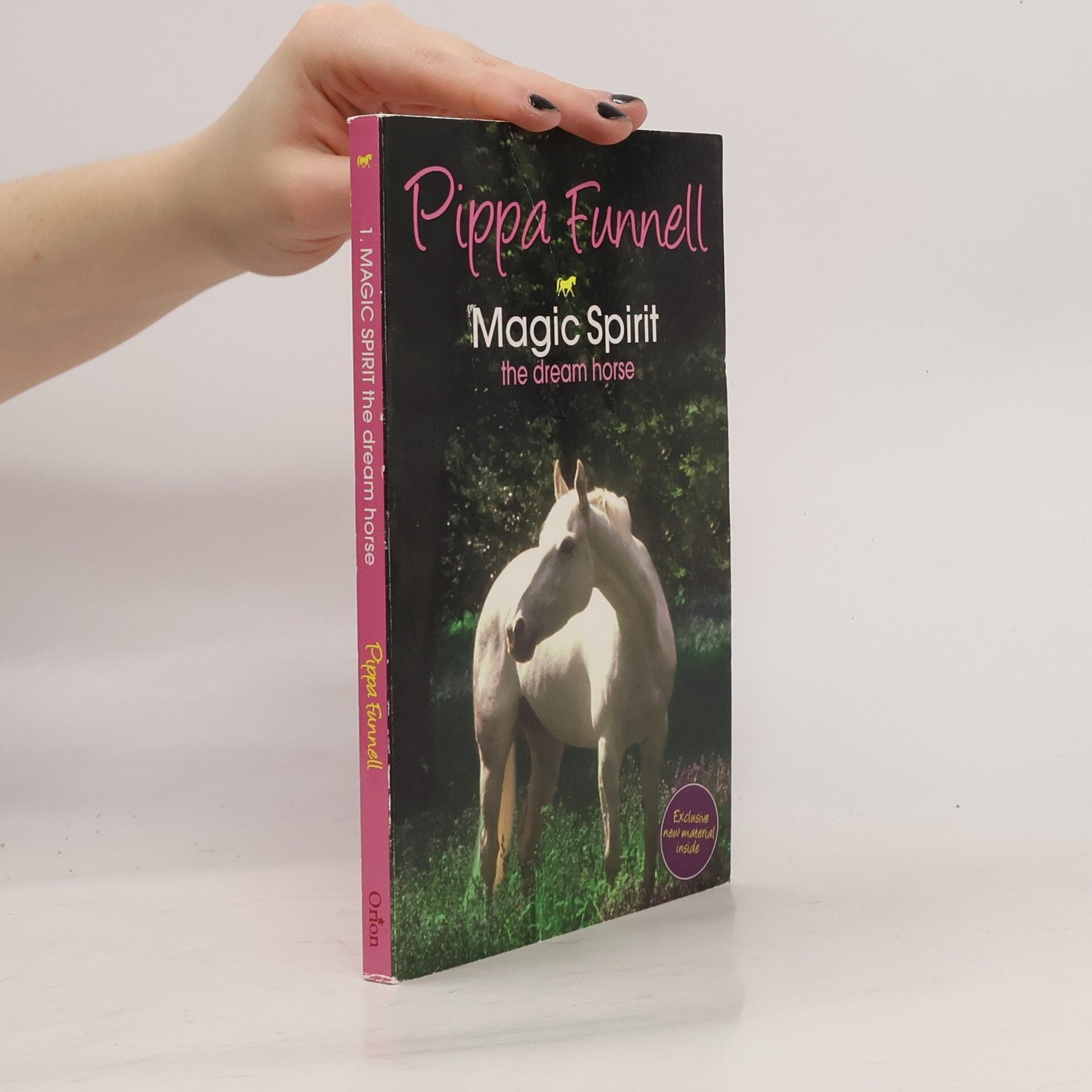 Pippa Funnell Magic Spirit : The Dream Horse