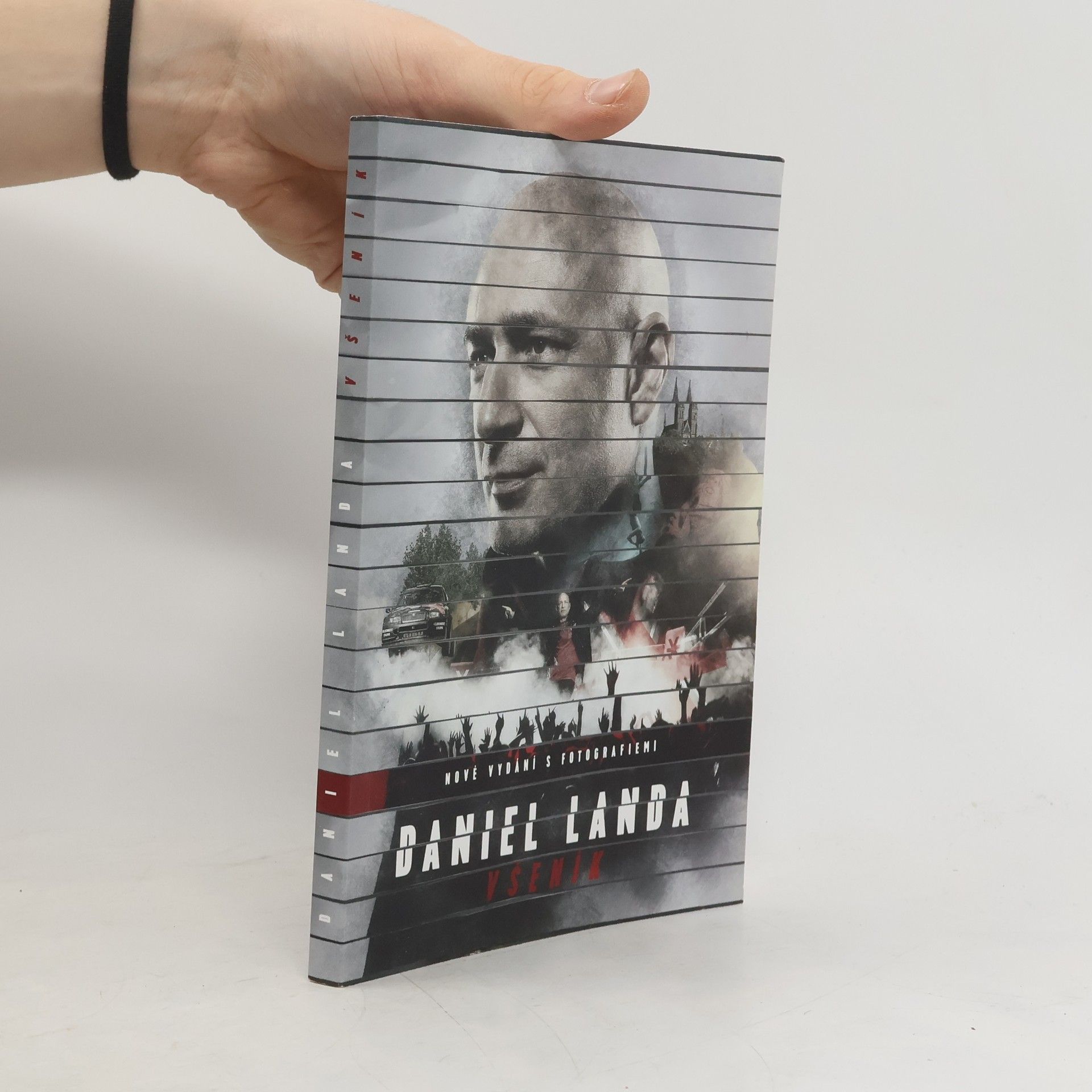 Všeník, aneb, 34 dnů půstu odŽito pod sopkou Agung